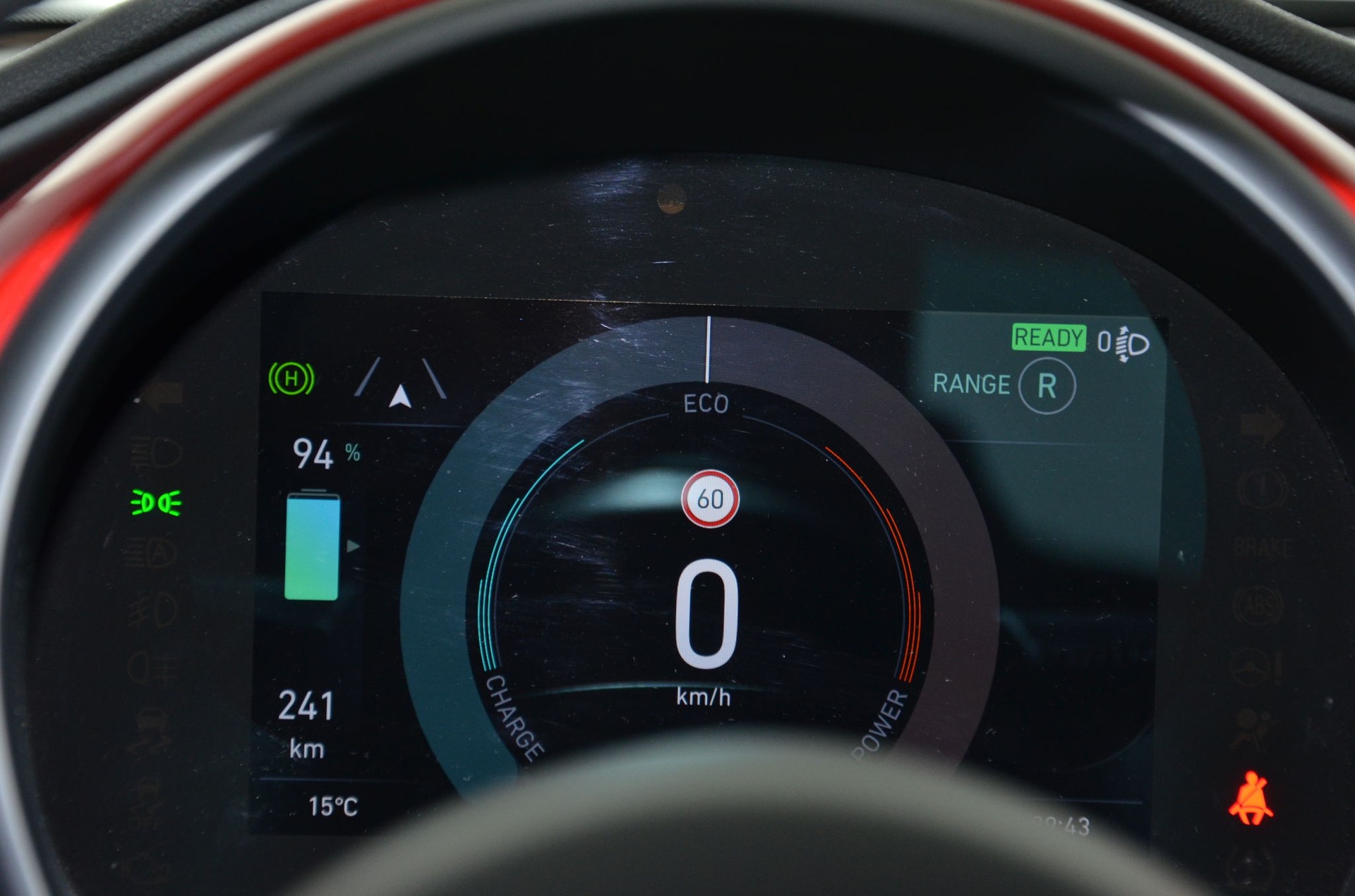 FIAT 500 Electric Red Edition-image-20