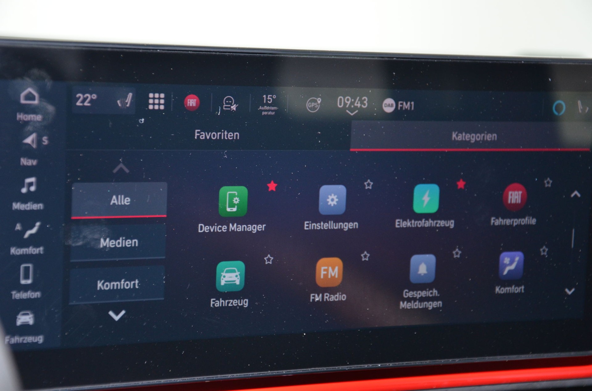 FIAT 500 Electric Red Edition-image-17
