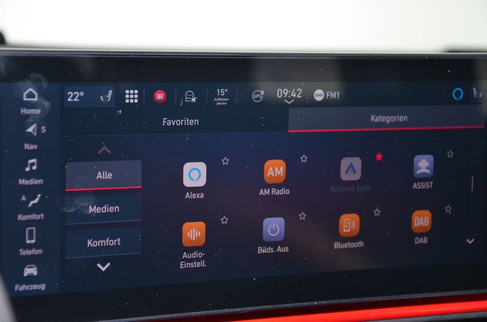FIAT 500 Electric Red Edition-image-16