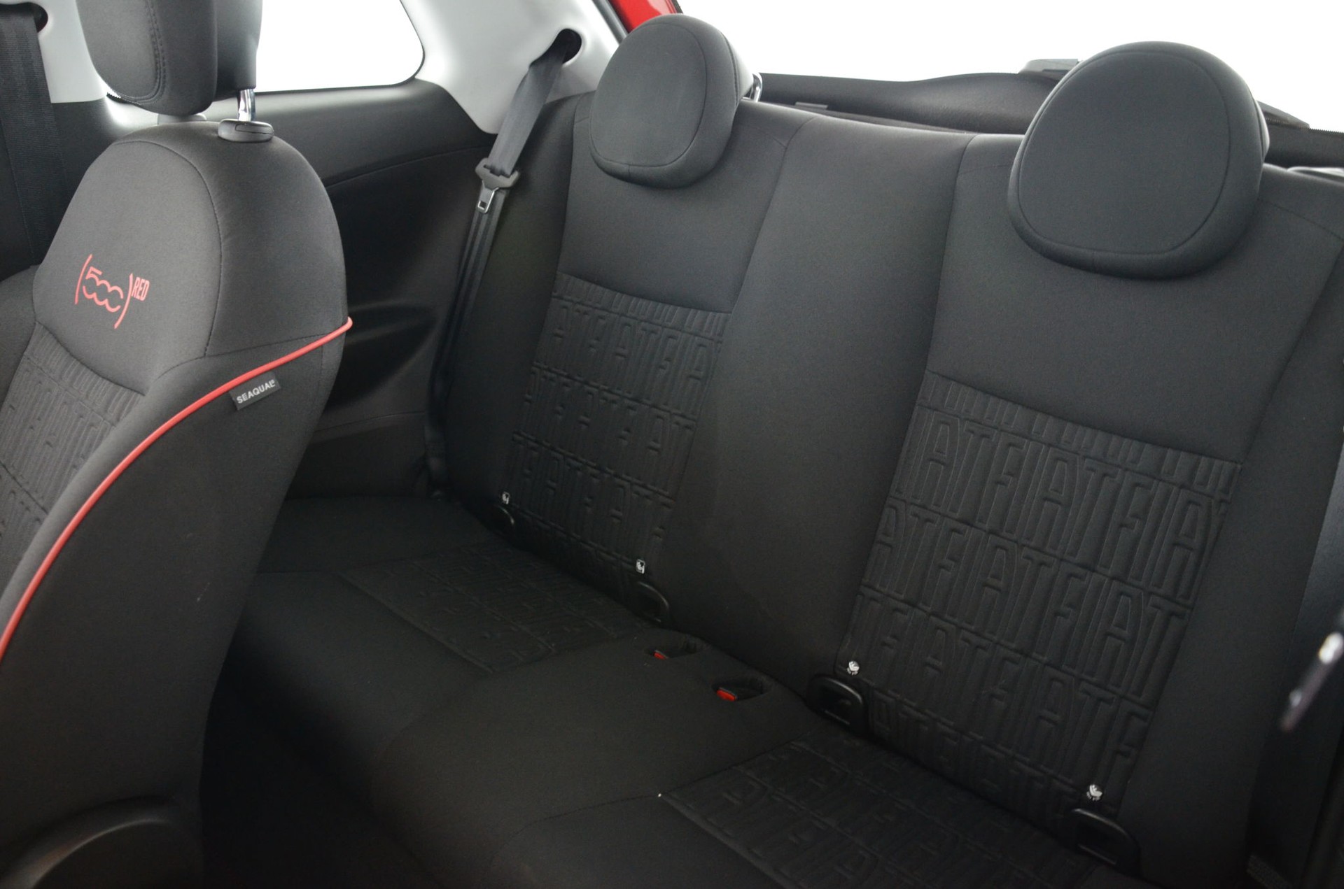 FIAT 500 Electric Red Edition-image-12