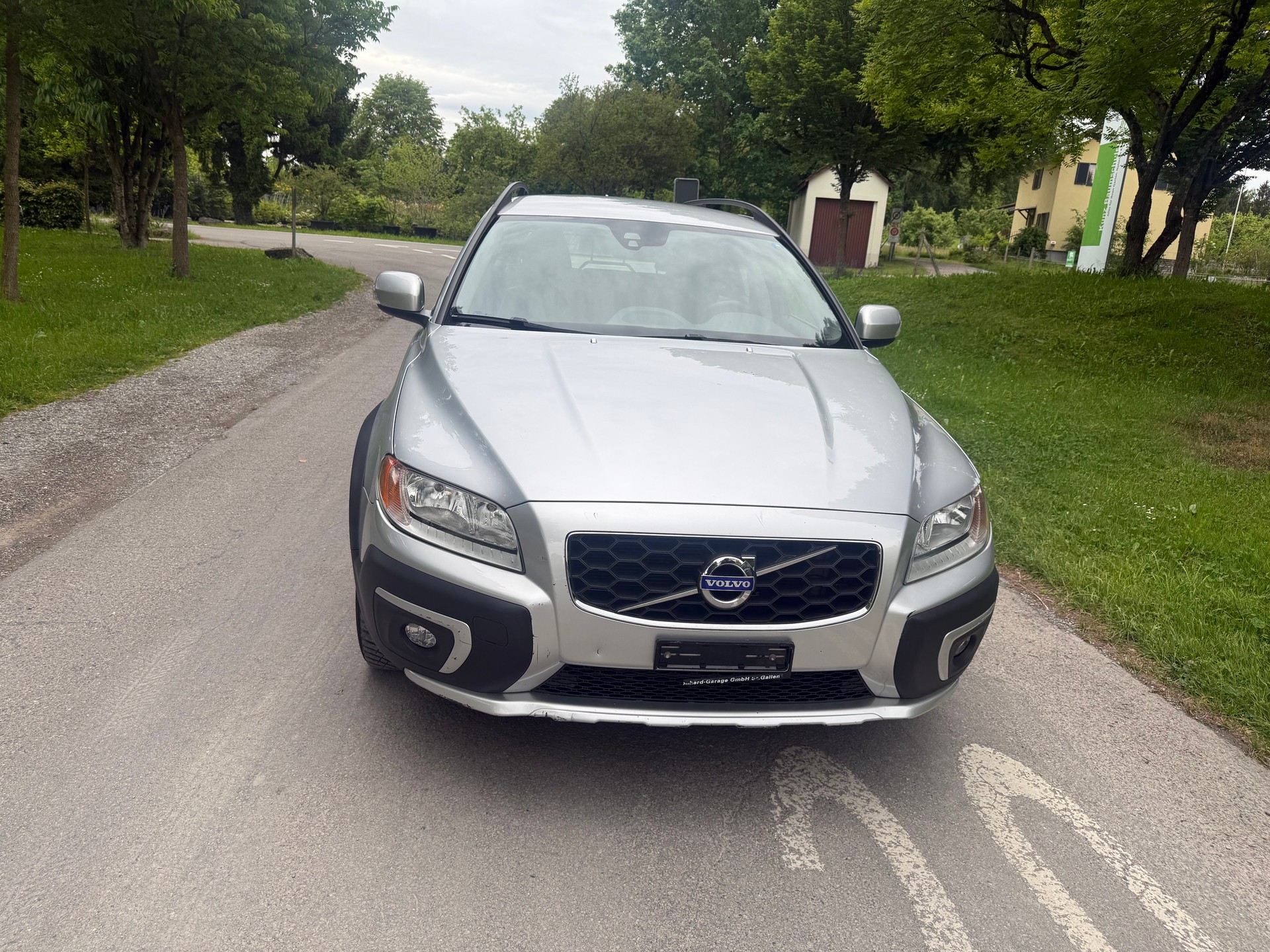 VOLVO XC70 D4 AWD Momentum Geartronic