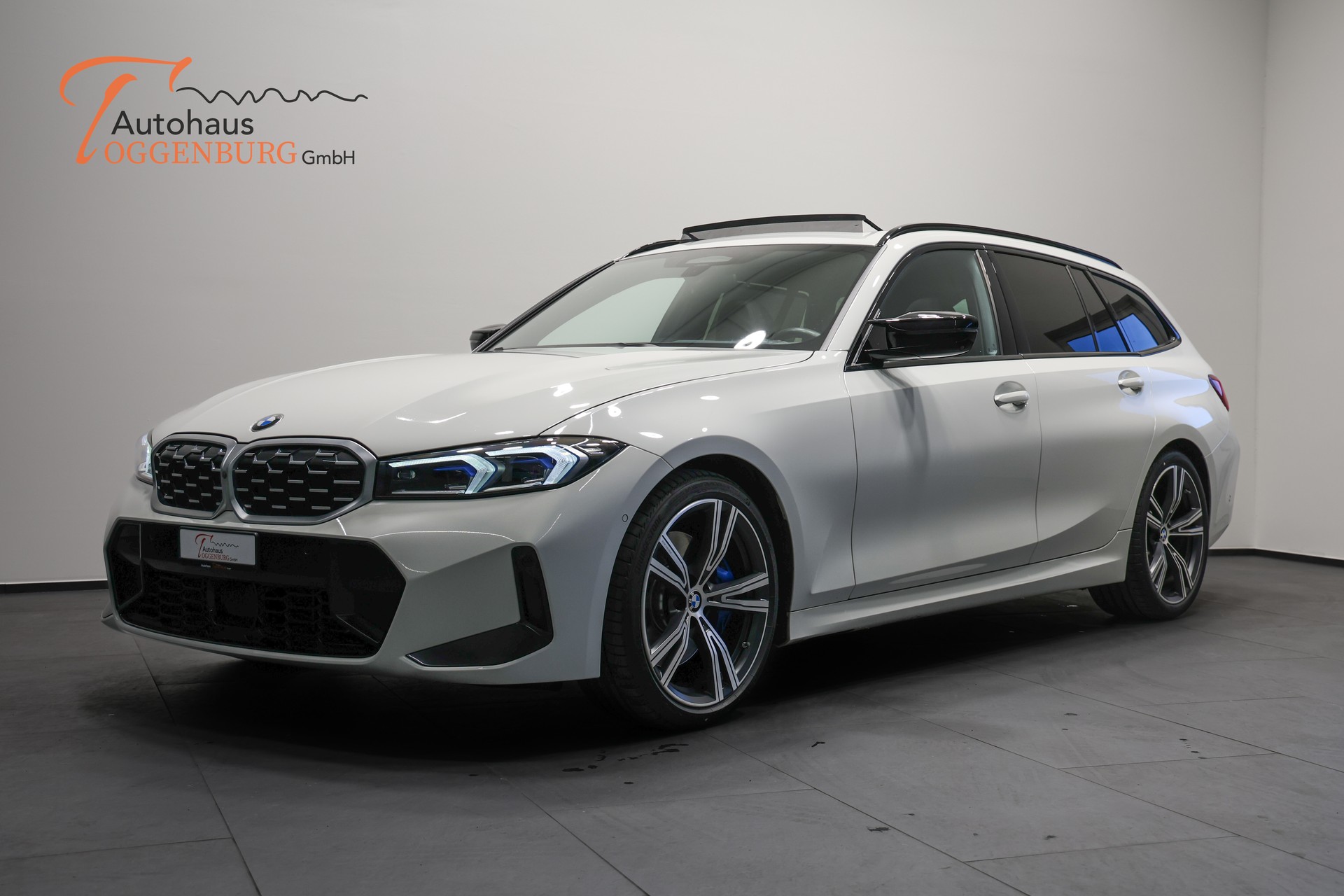 BMW M340d xDrive 48V Touring Steptronic M Sport Pro LCI *Facelift*CH-Fahrzeug*-showroom-element-2