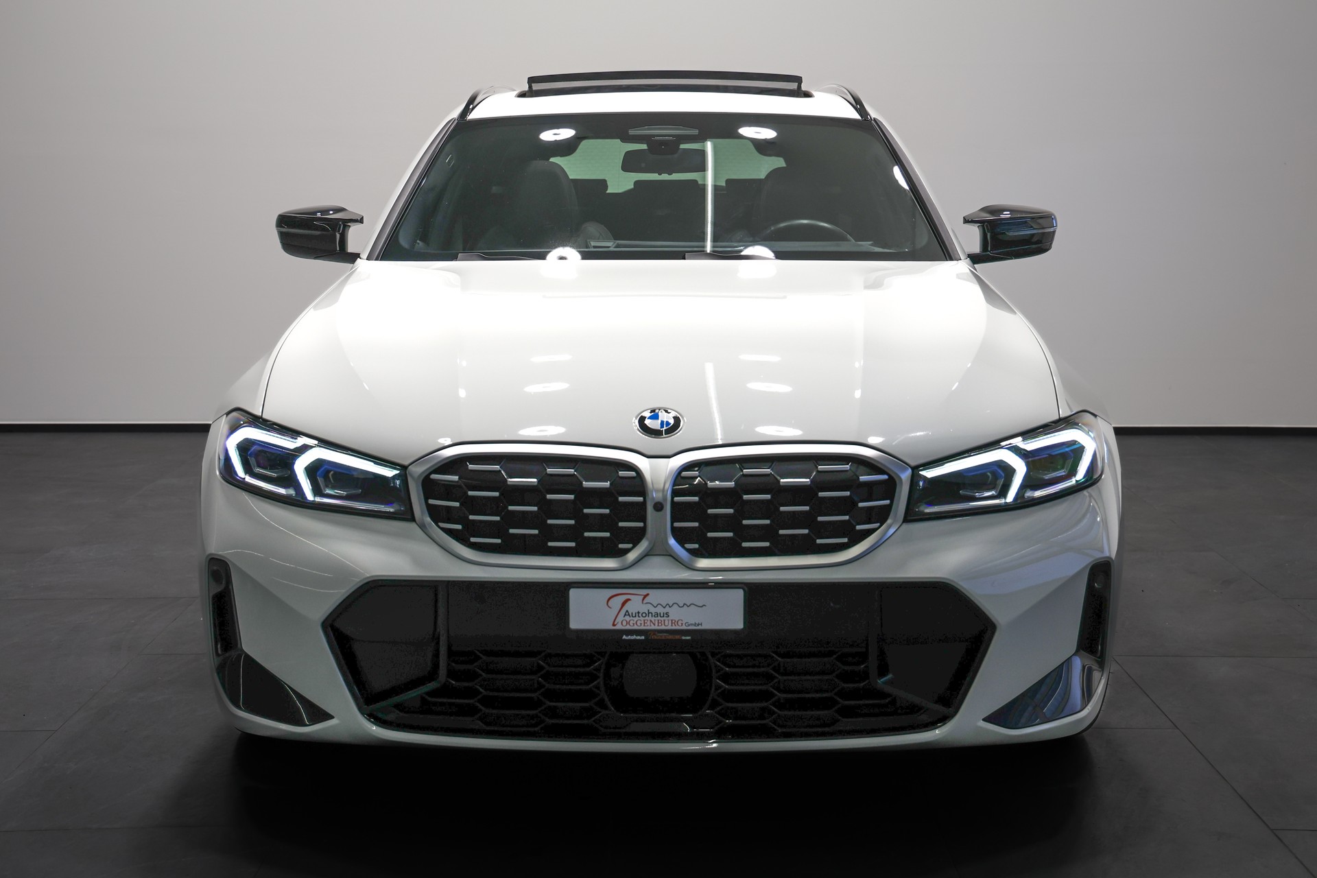 BMW M340d xDrive 48V Touring Steptronic M Sport Pro LCI *Facelift*CH-Fahrzeug*-image-5