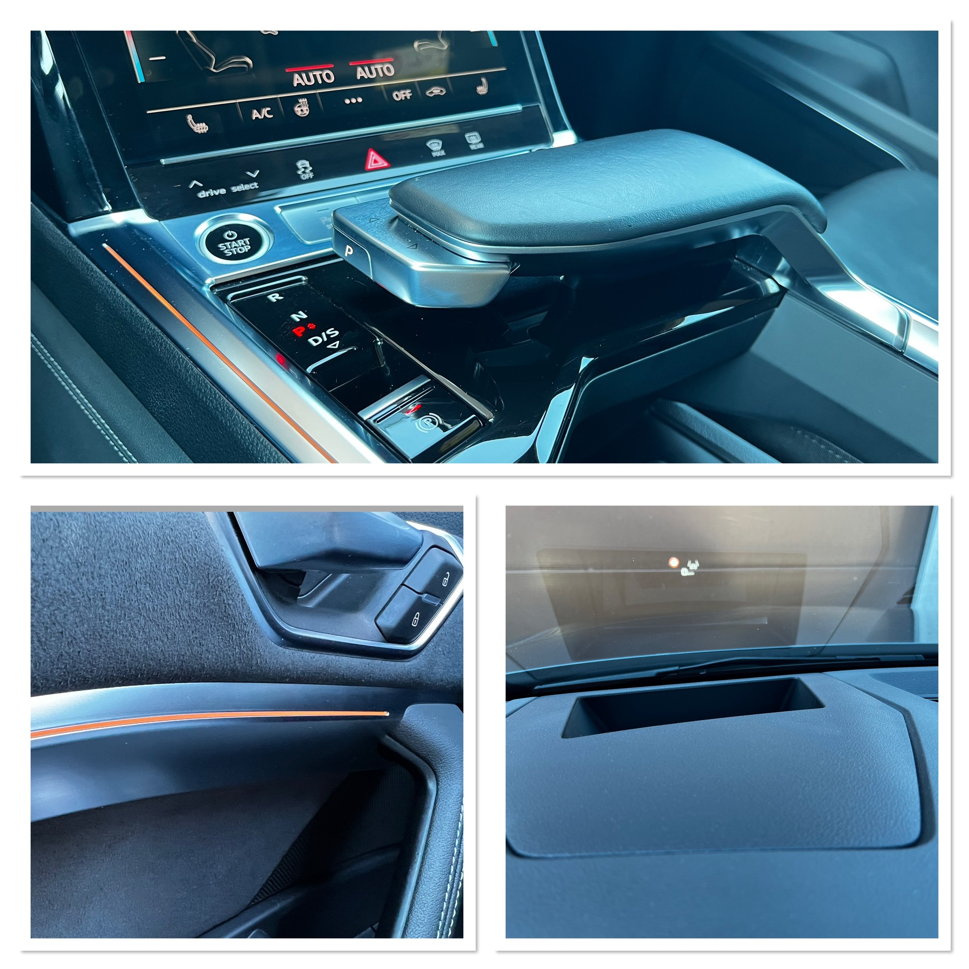 AUDI e-tron 55 S Line Black Edition quattro / SoH 93%-image-14