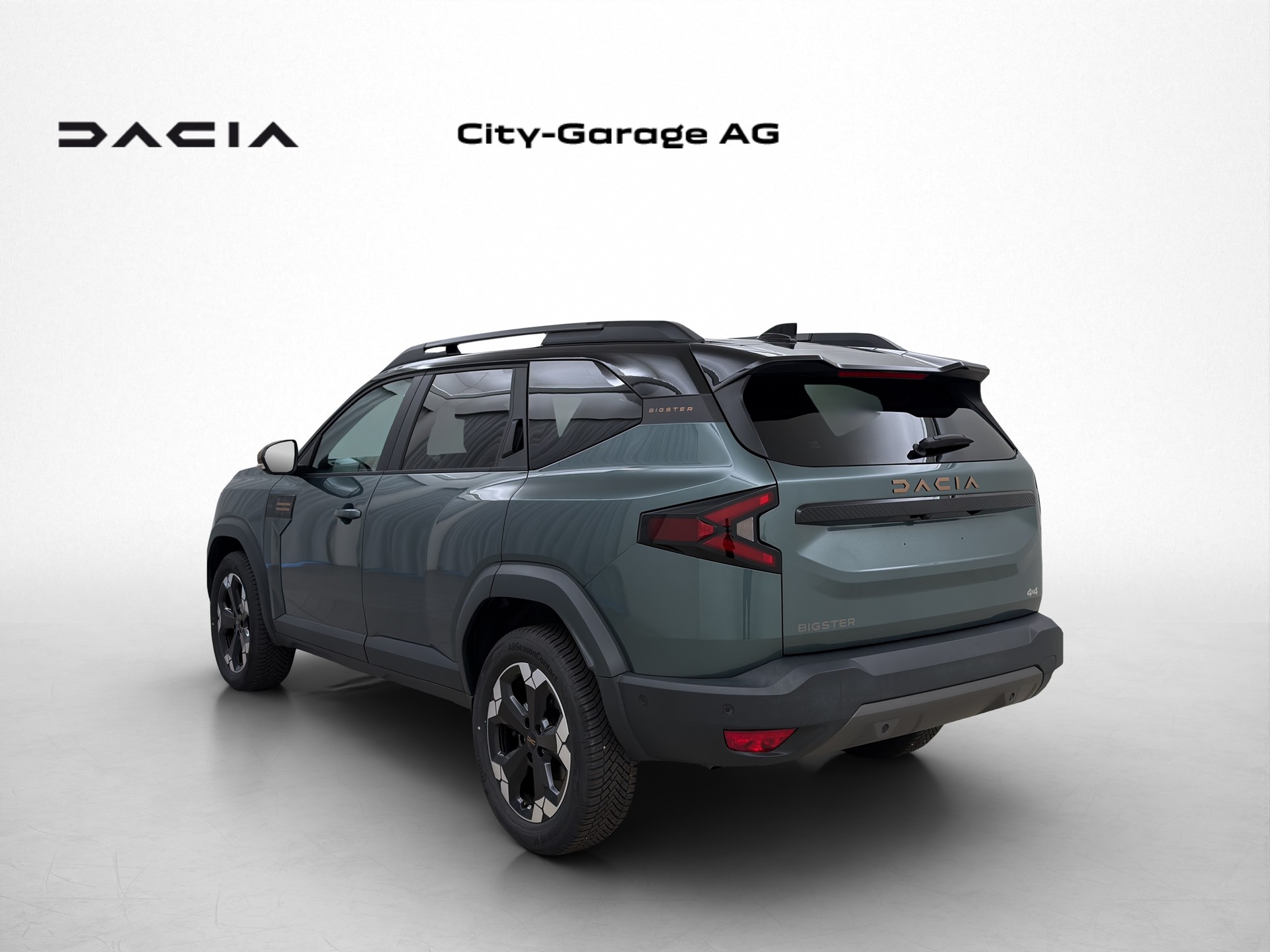 DACIA Bigster 1.2 TCe Extreme 4WD-image-2