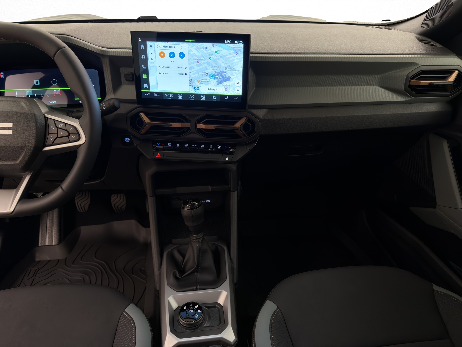 DACIA Bigster 1.2 TCe Extreme 4WD-image-9