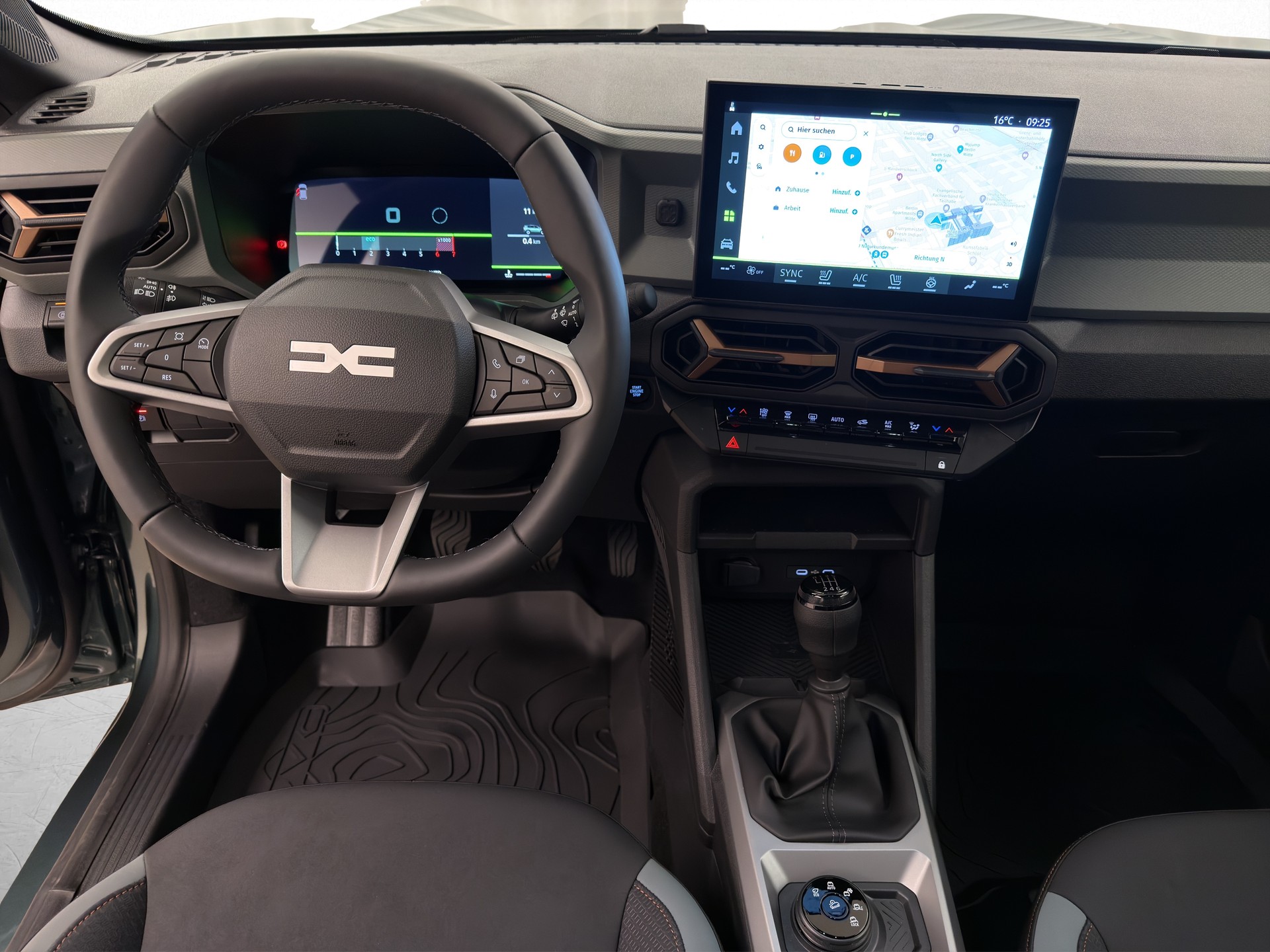 DACIA Bigster 1.2 TCe Extreme 4WD-image-8
