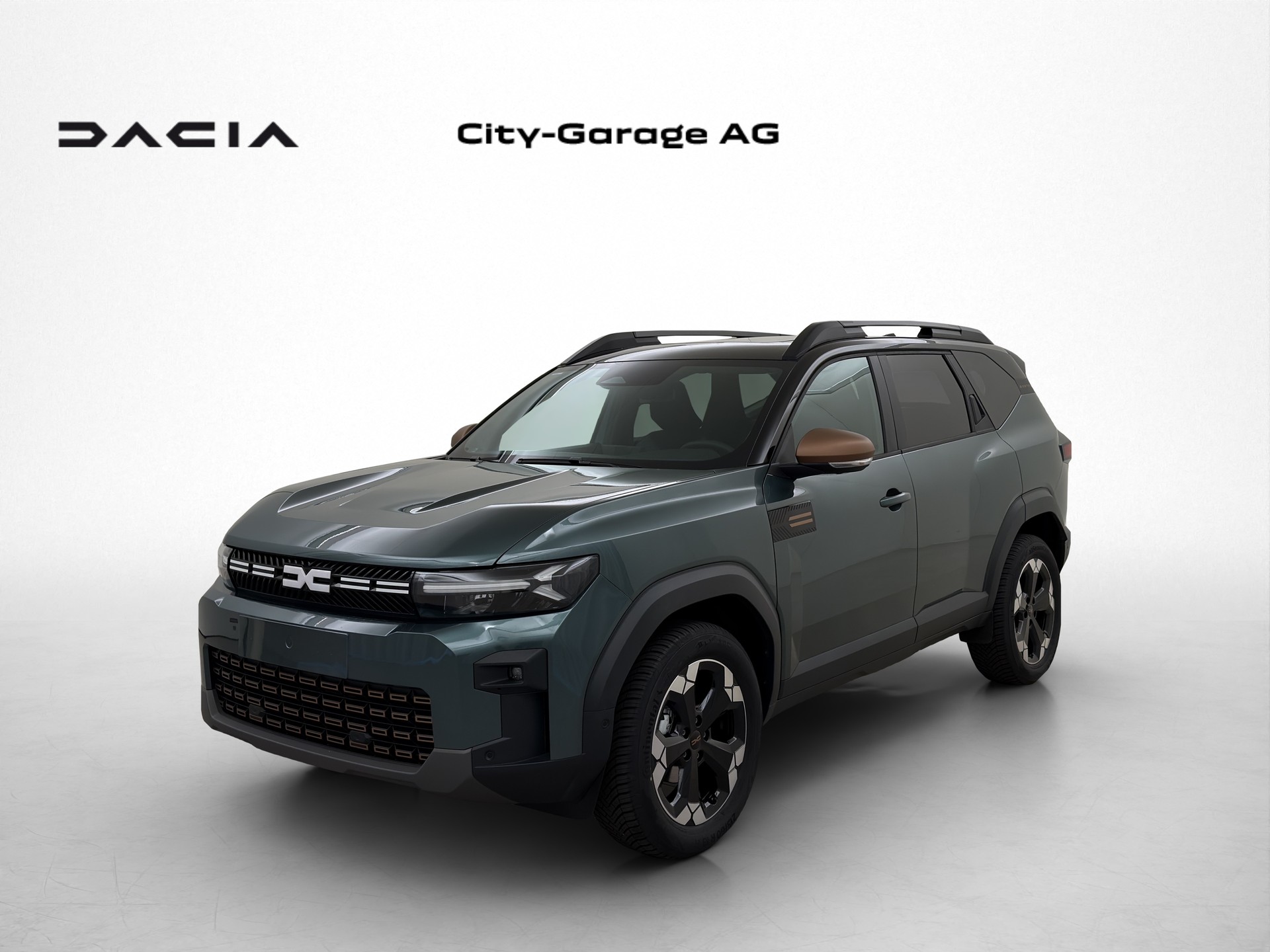 DACIA Bigster 1.2 TCe Extreme 4WD