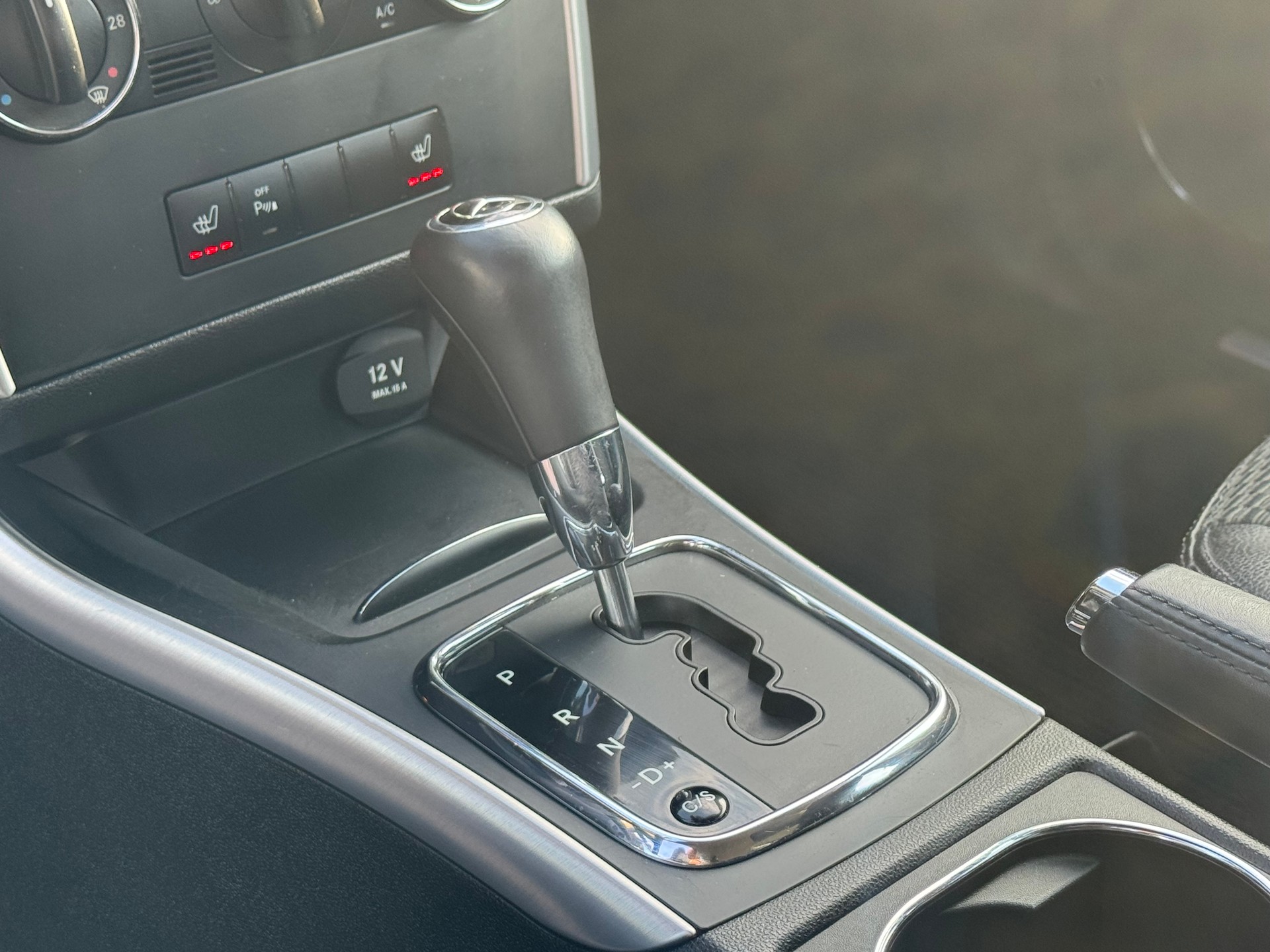 MERCEDES-BENZ A 180 (170) Avantgarde Autotronic-image-11