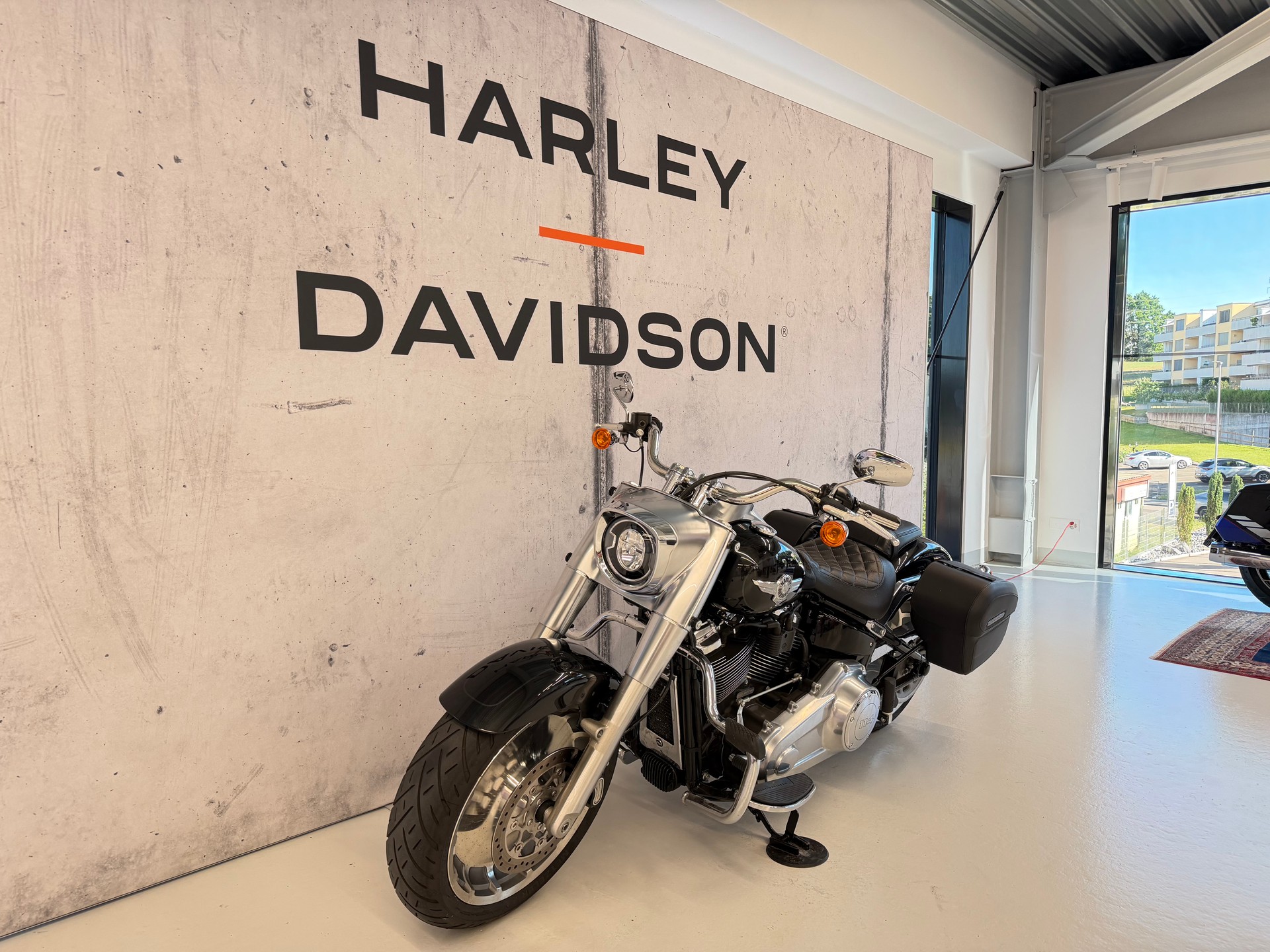 HARLEY-DAVIDSON FLFBS Fat Boy 114 ABS-image-4