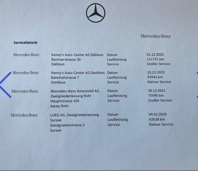 MERCEDES-BENZ V 220 d kurz 4matic-image-14