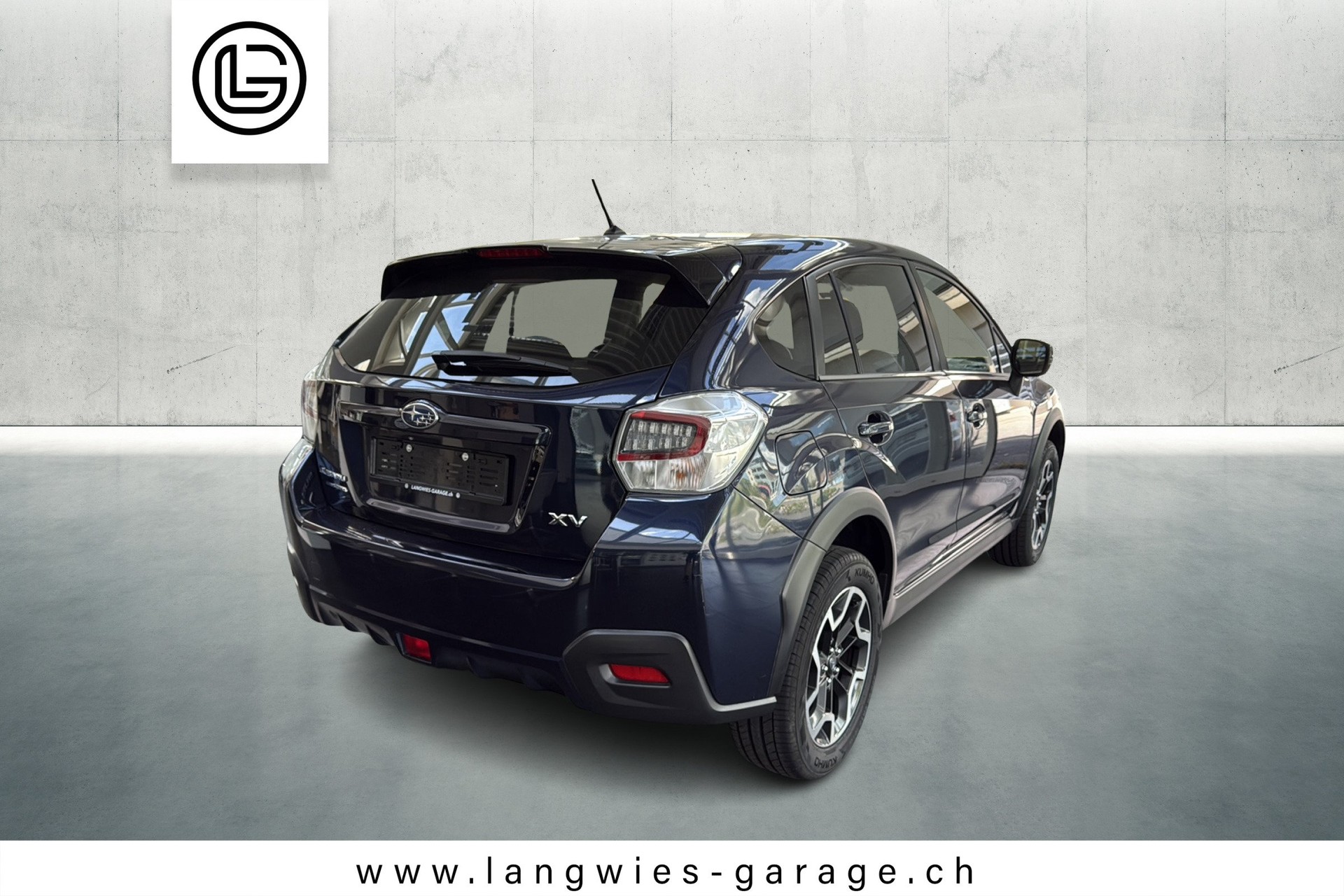 SUBARU XV 2.0 Swiss Two AWD-image-5