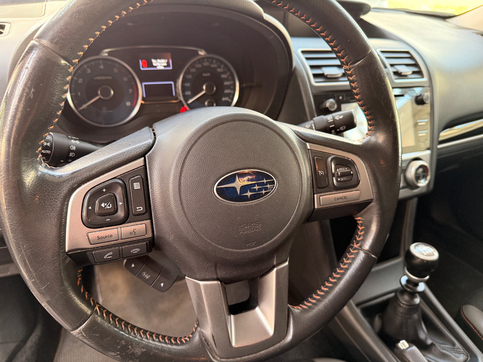 SUBARU XV 2.0 Swiss Two AWD-image-8
