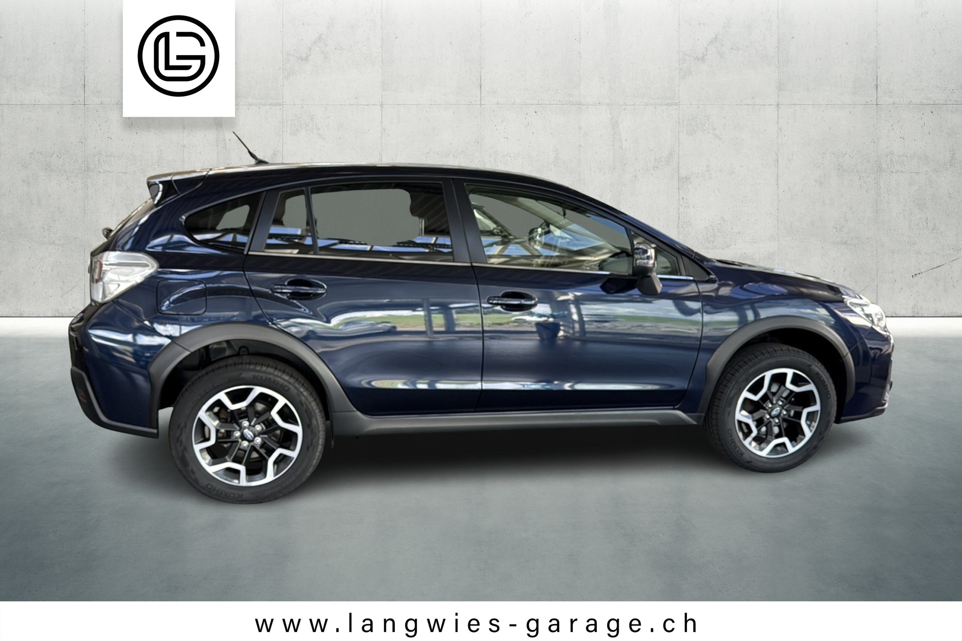 SUBARU XV 2.0 Swiss Two AWD-image-4