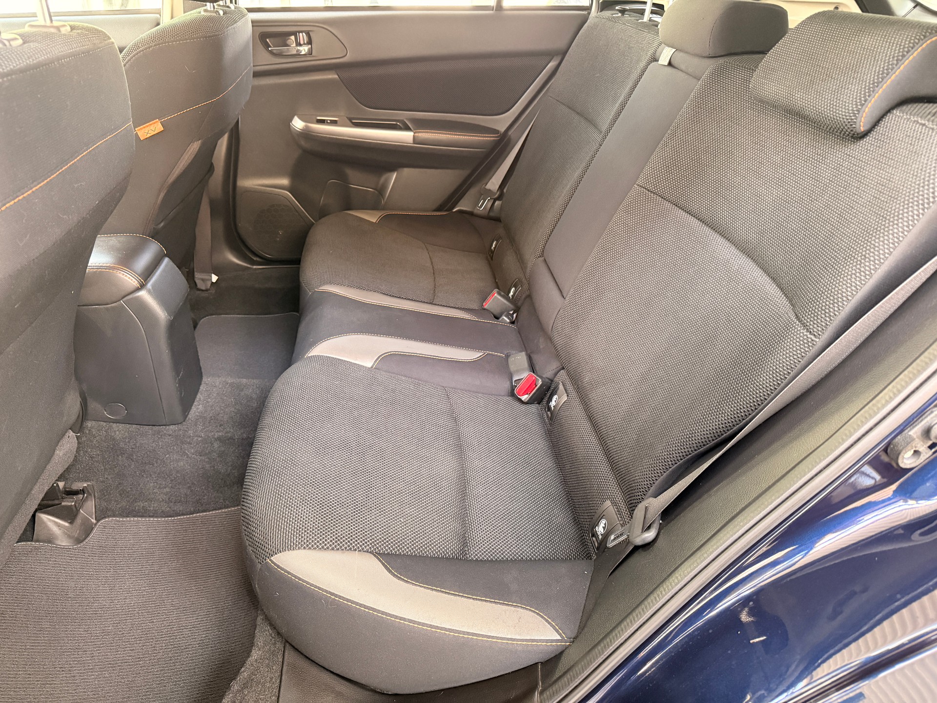 SUBARU XV 2.0 Swiss Two AWD-image-10