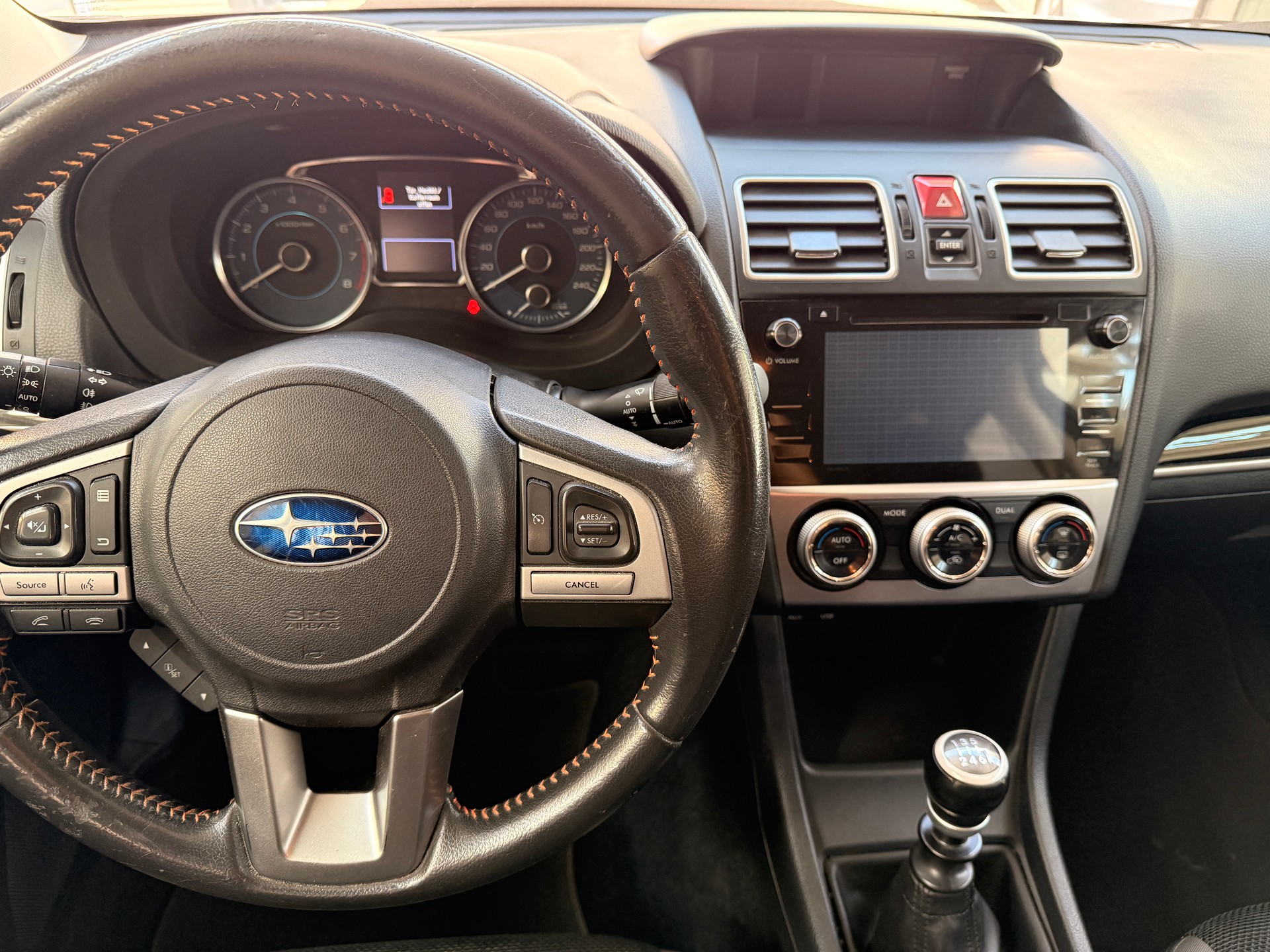 SUBARU XV 2.0 Swiss Two AWD-image-14