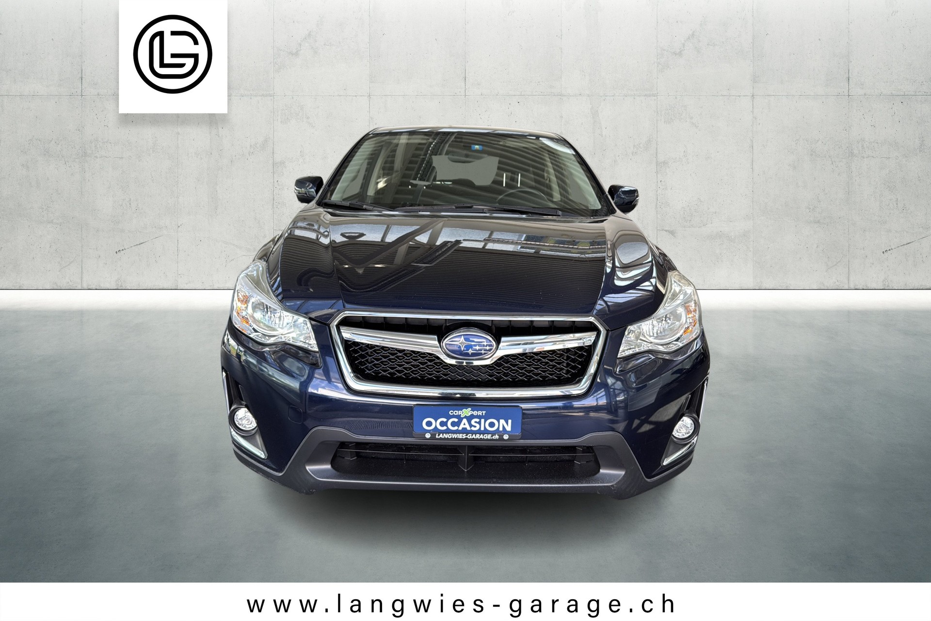 SUBARU XV 2.0 Swiss Two AWD-showroom-element-1