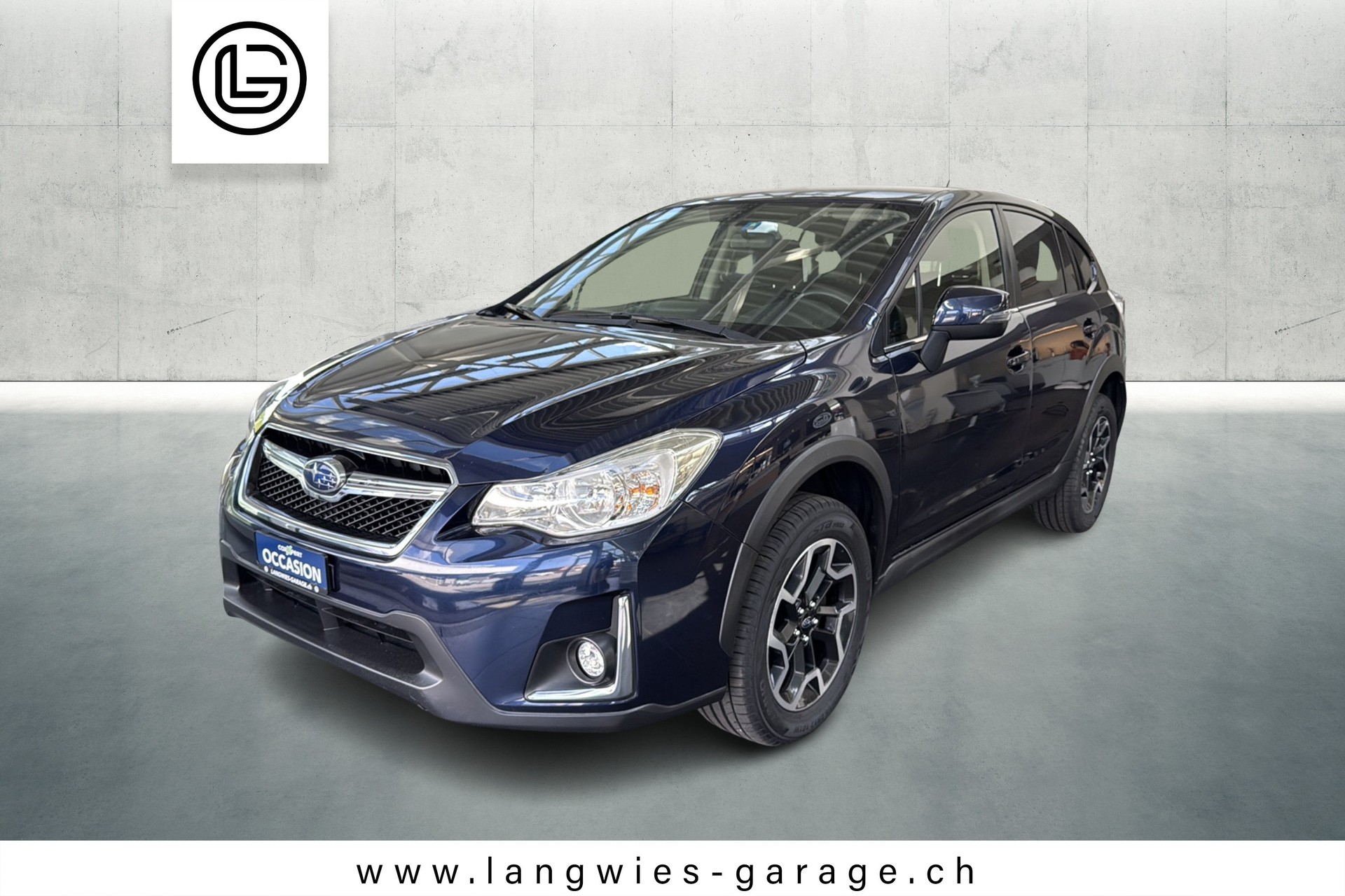 SUBARU XV 2.0 Swiss Two AWD