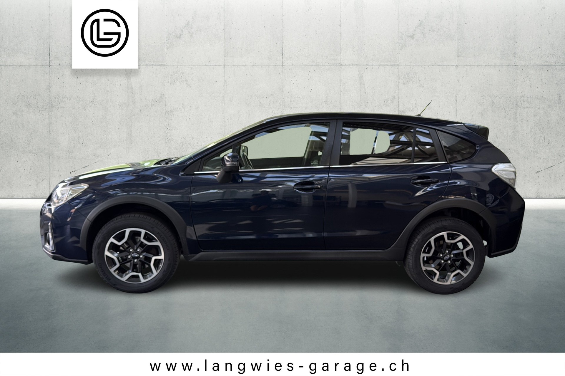 SUBARU XV 2.0 Swiss Two AWD-showroom-element-2