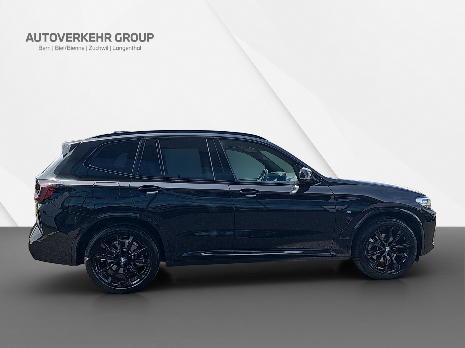 BMW X3 xDrive 48V 20d M Sport-image-6