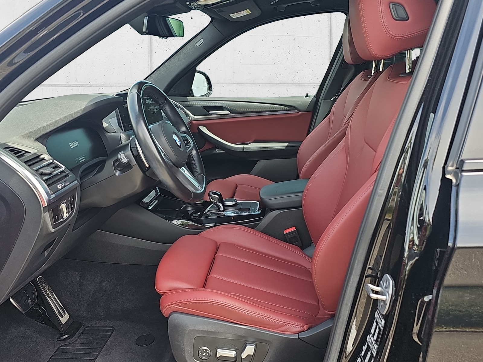 BMW X3 xDrive 48V 20d M Sport-image-9