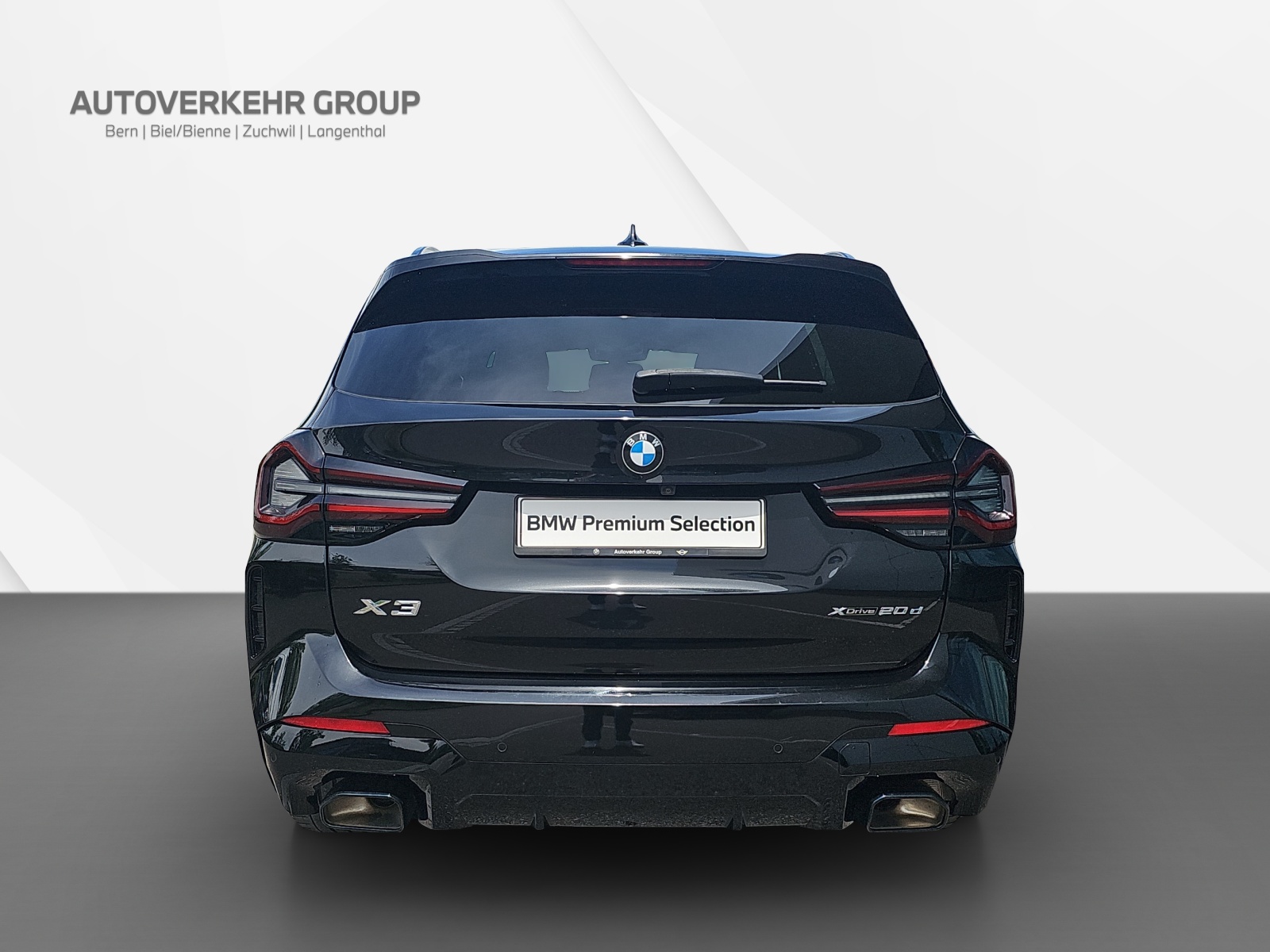 BMW X3 xDrive 48V 20d M Sport-image-4