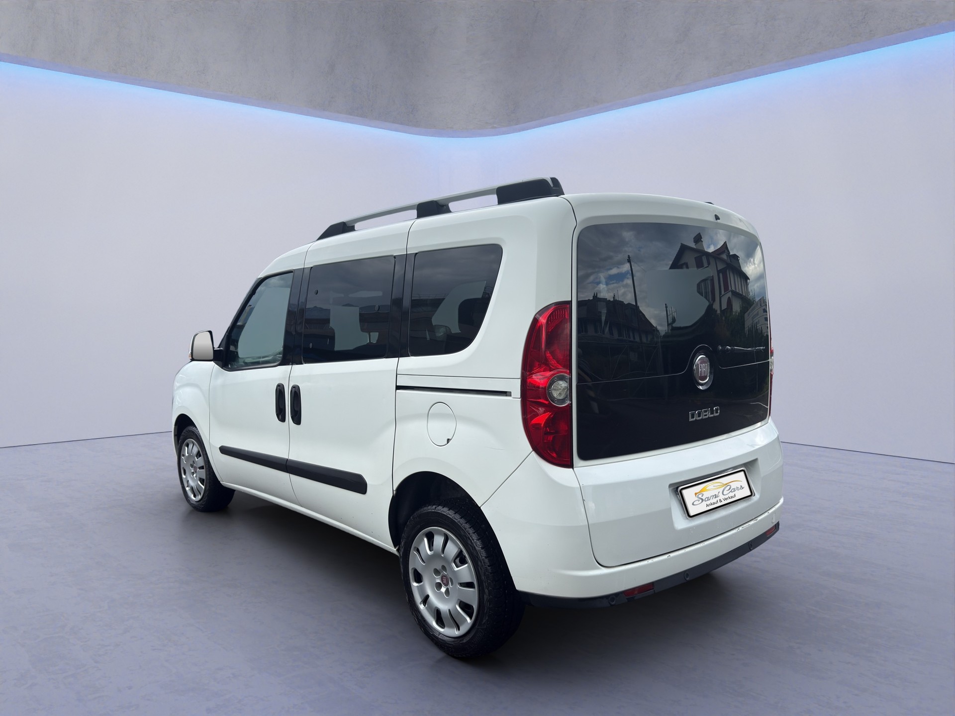 FIAT Doblò 1.4 Emotion-showroom-element-1
