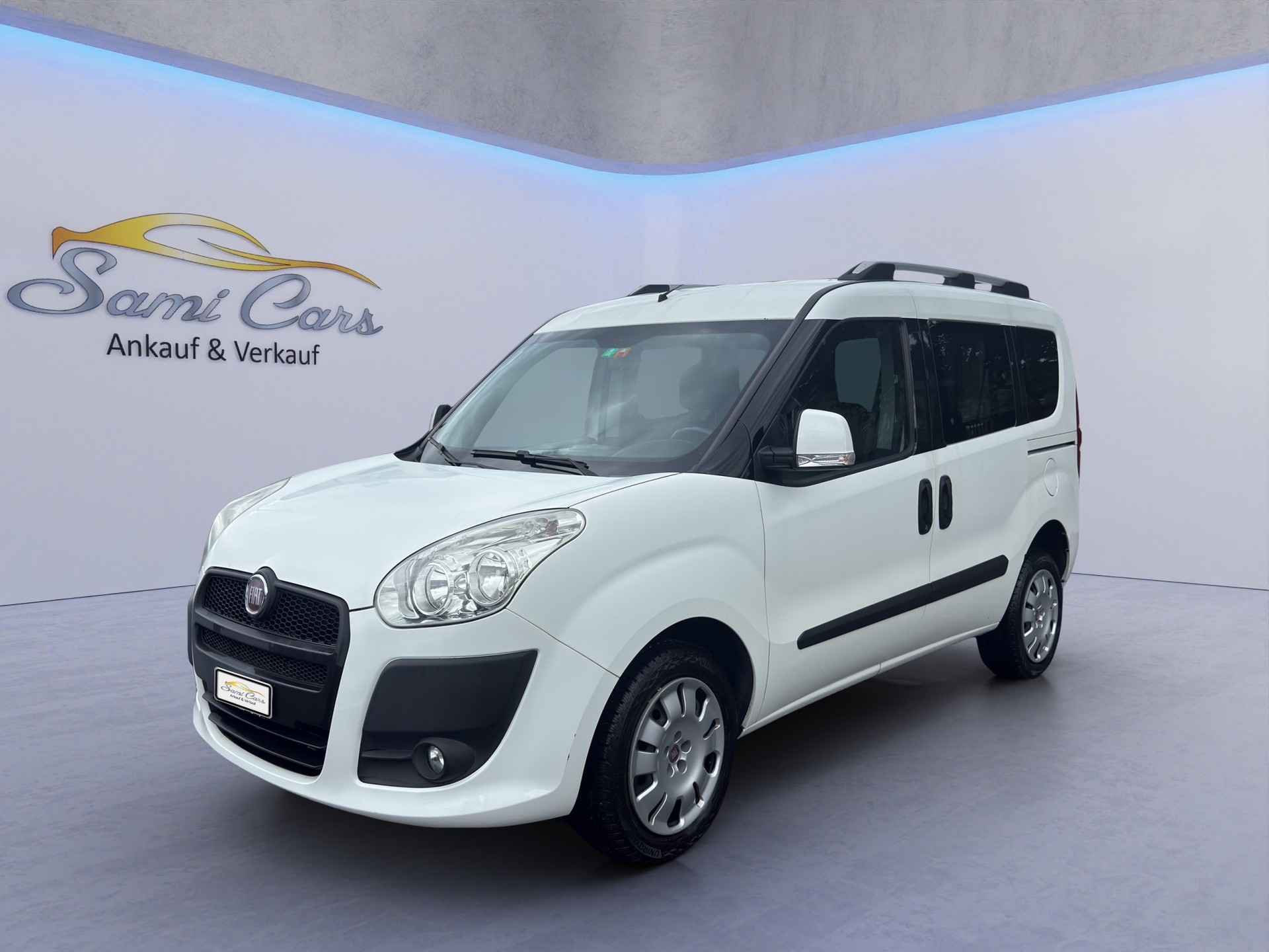 FIAT Doblò 1.4 Emotion-showroom-element-3