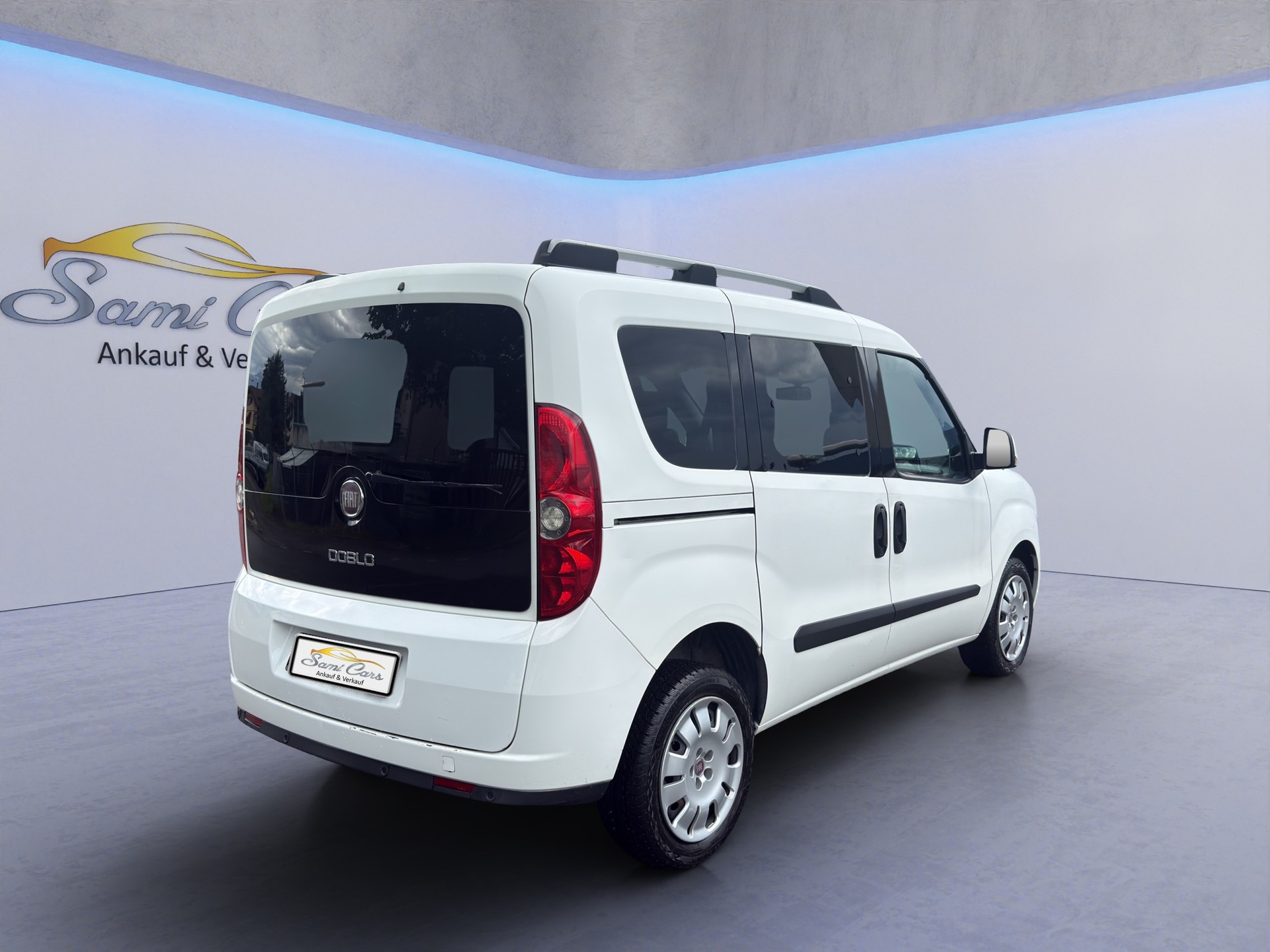 FIAT Doblò 1.4 Emotion-image-5