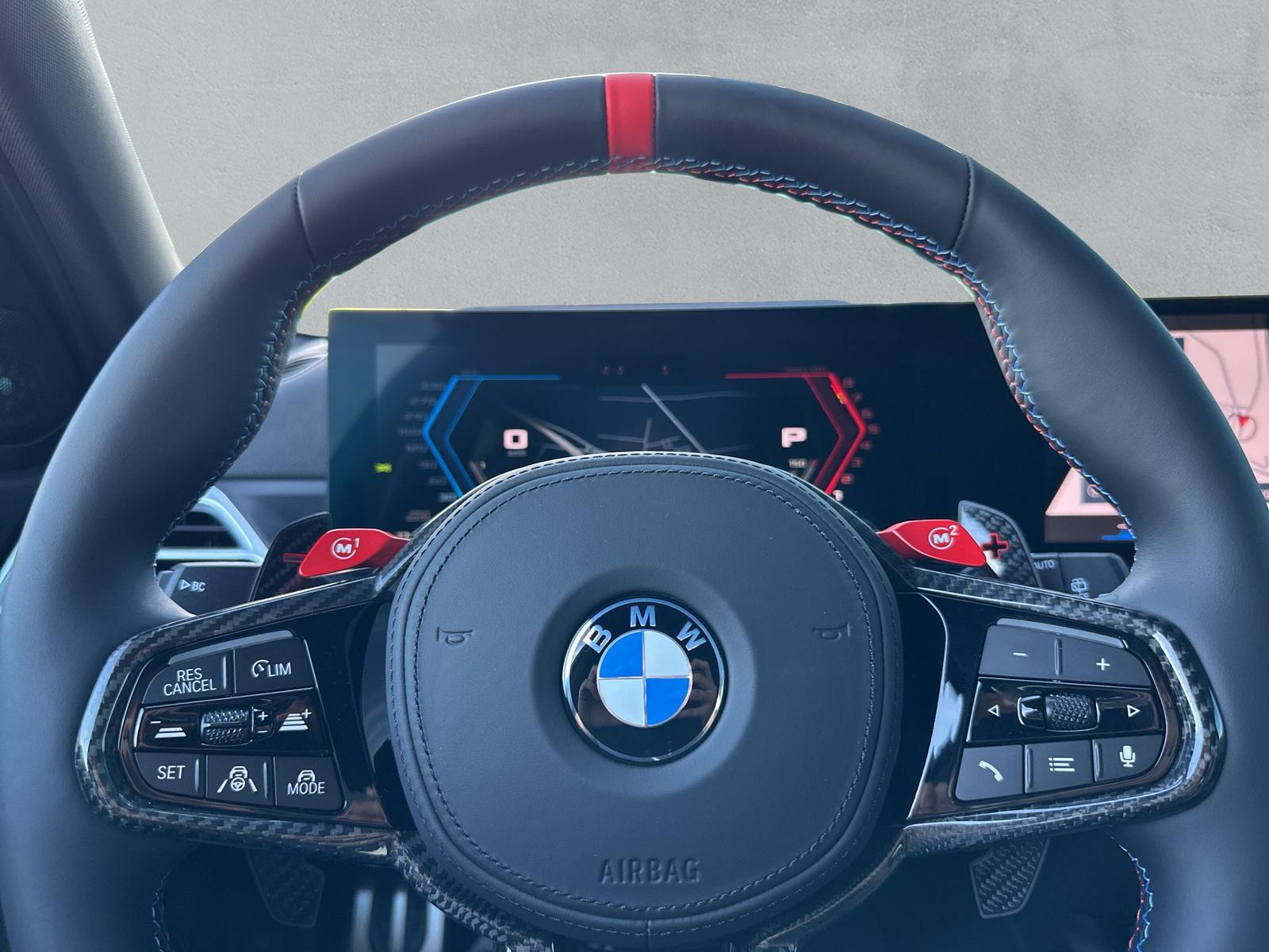 BMW M3 Competition xDrive Touring G81 (CH) ** Portimao Bleu ** 📍-image-18