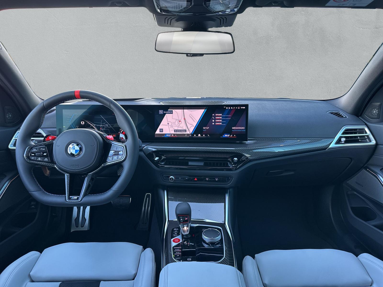 BMW M3 Competition xDrive Touring G81 (CH) ** Portimao Bleu ** 📍-image-12