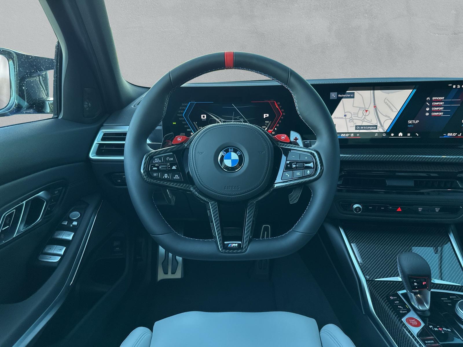 BMW M3 Competition xDrive Touring G81 (CH) ** Portimao Bleu ** 📍-image-15