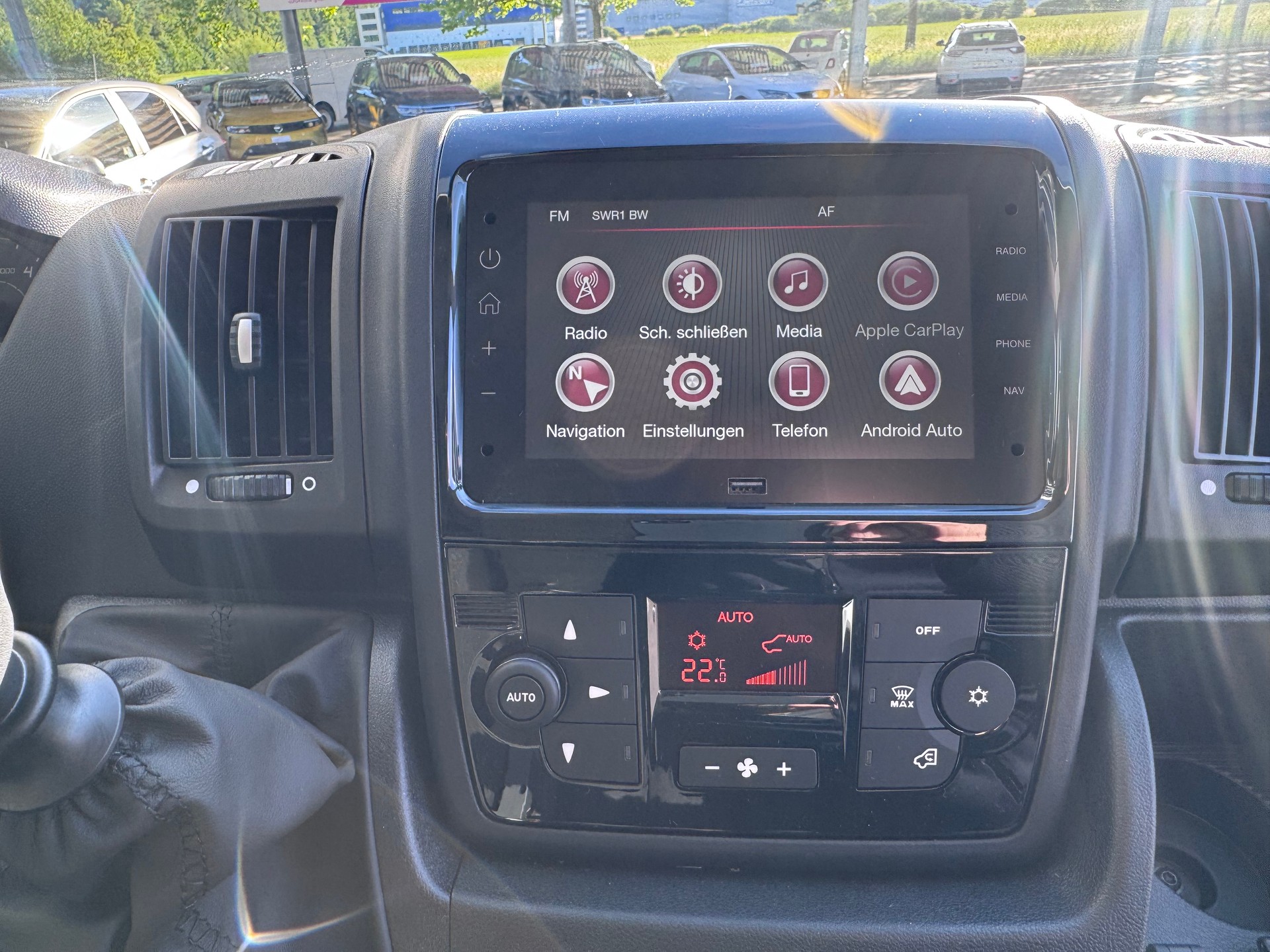 OPEL Movano 2.2 d 3,5t L3H2+3 Plätzer+Navigation+Bluetooth+Rückfahrkamera+Flügeltüren hinten 270°+Lederlenkrad+DAB+1'347 kg Nutzlast+-image-17