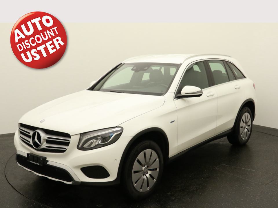 MERCEDES-BENZ GLC 350 e 4Matic 7G-Tronic