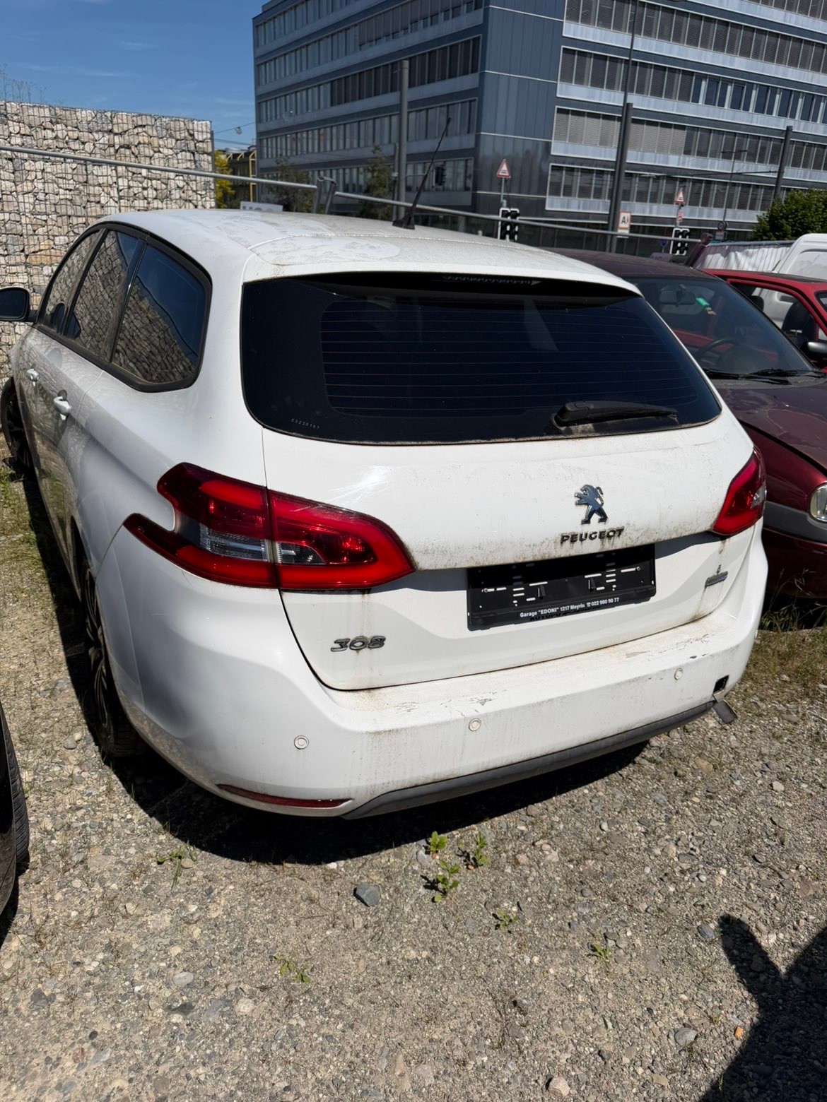 PEUGEOT 308 2.0 HDI Allure-image-7