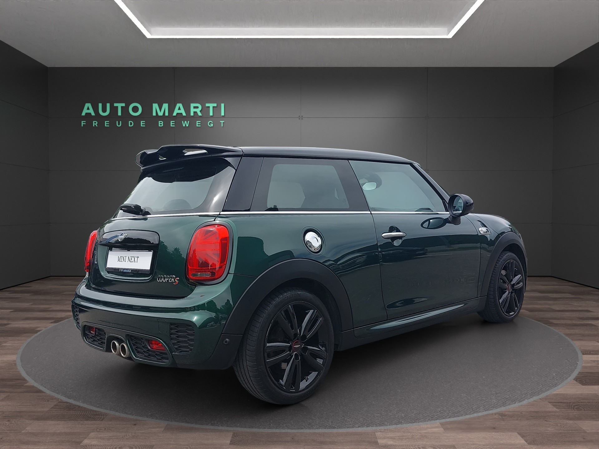 MINI Cooper S-showroom-element-3