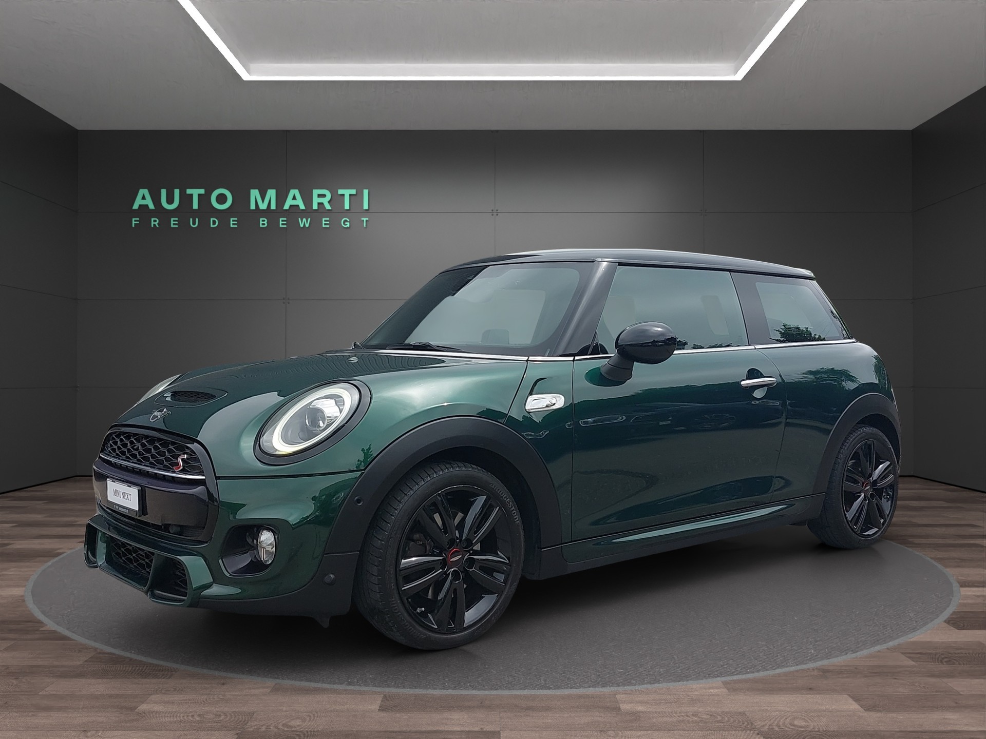 MINI Cooper S