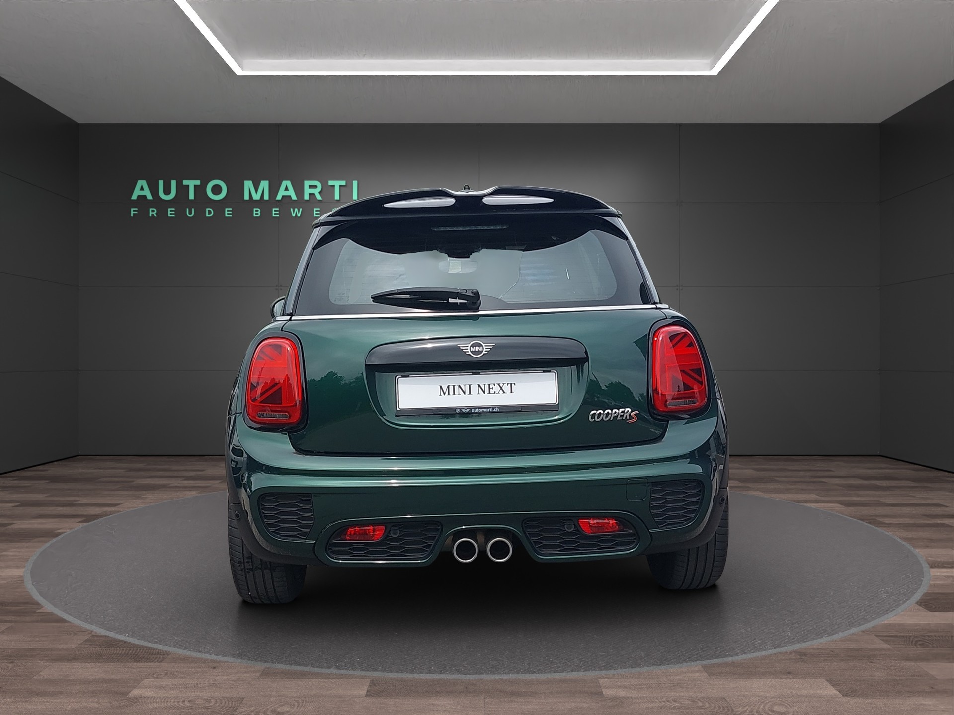 MINI Cooper S-showroom-element-2