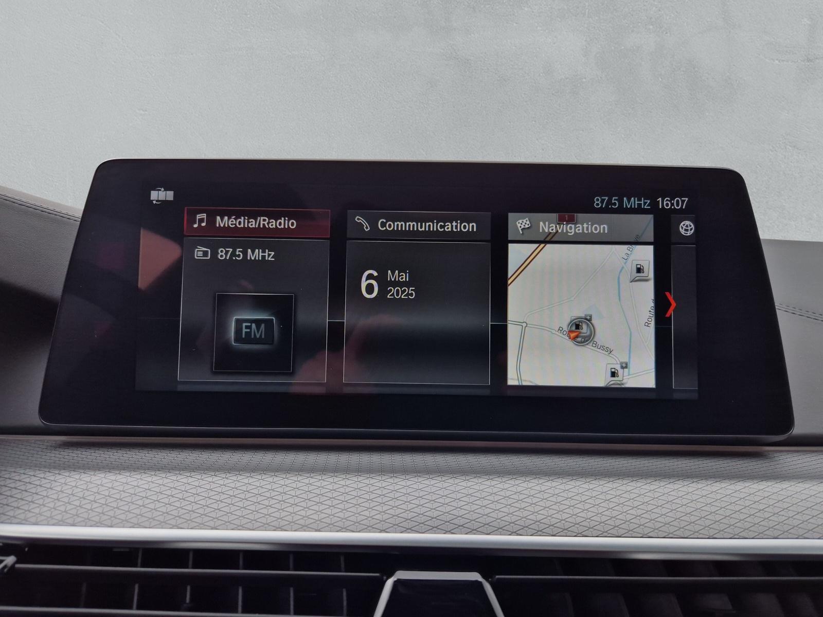 BMW M550i xDrive (CH)-image-14