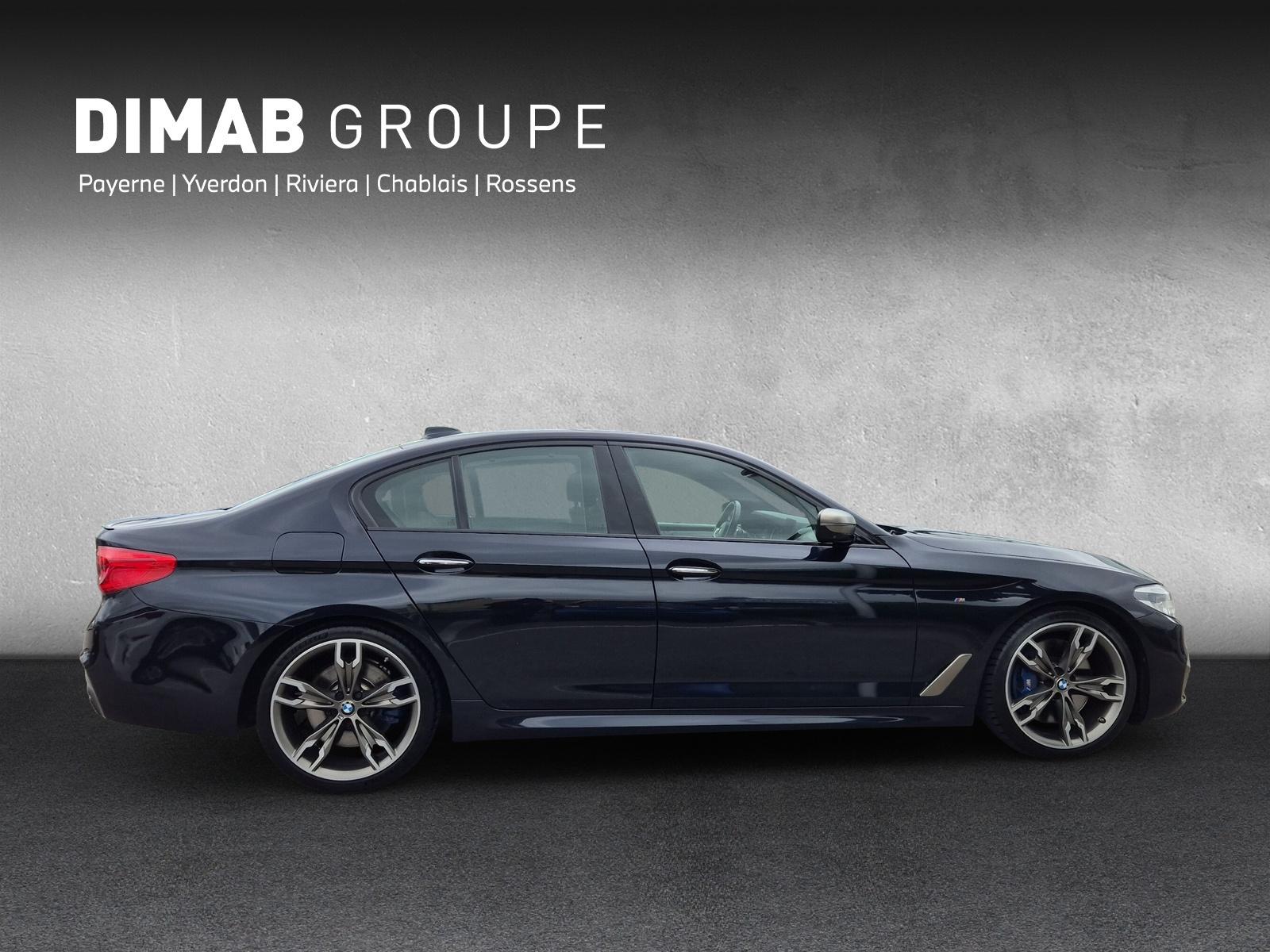 BMW M550i xDrive (CH)-image-5