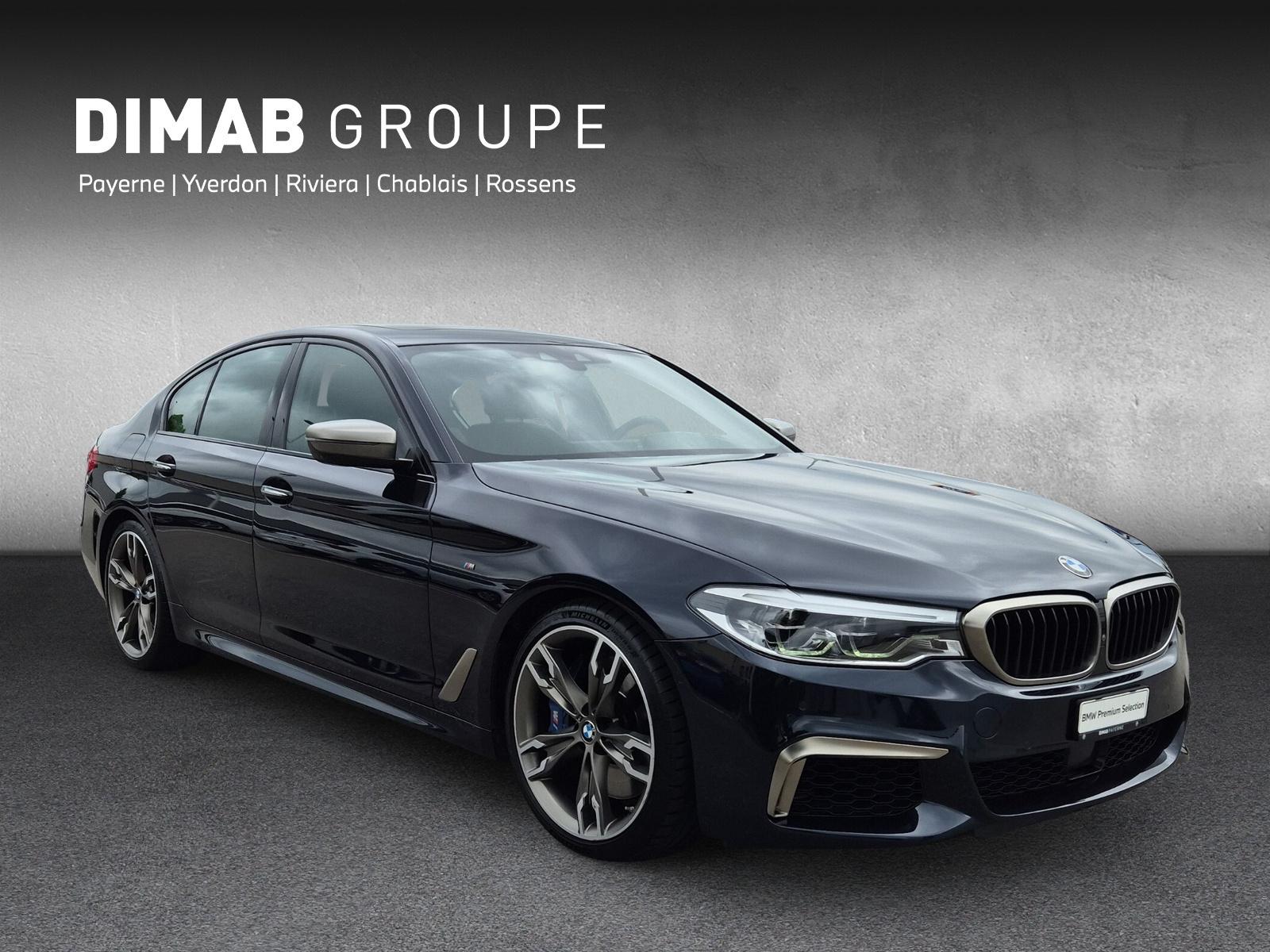 BMW M550i xDrive (CH)-image-6