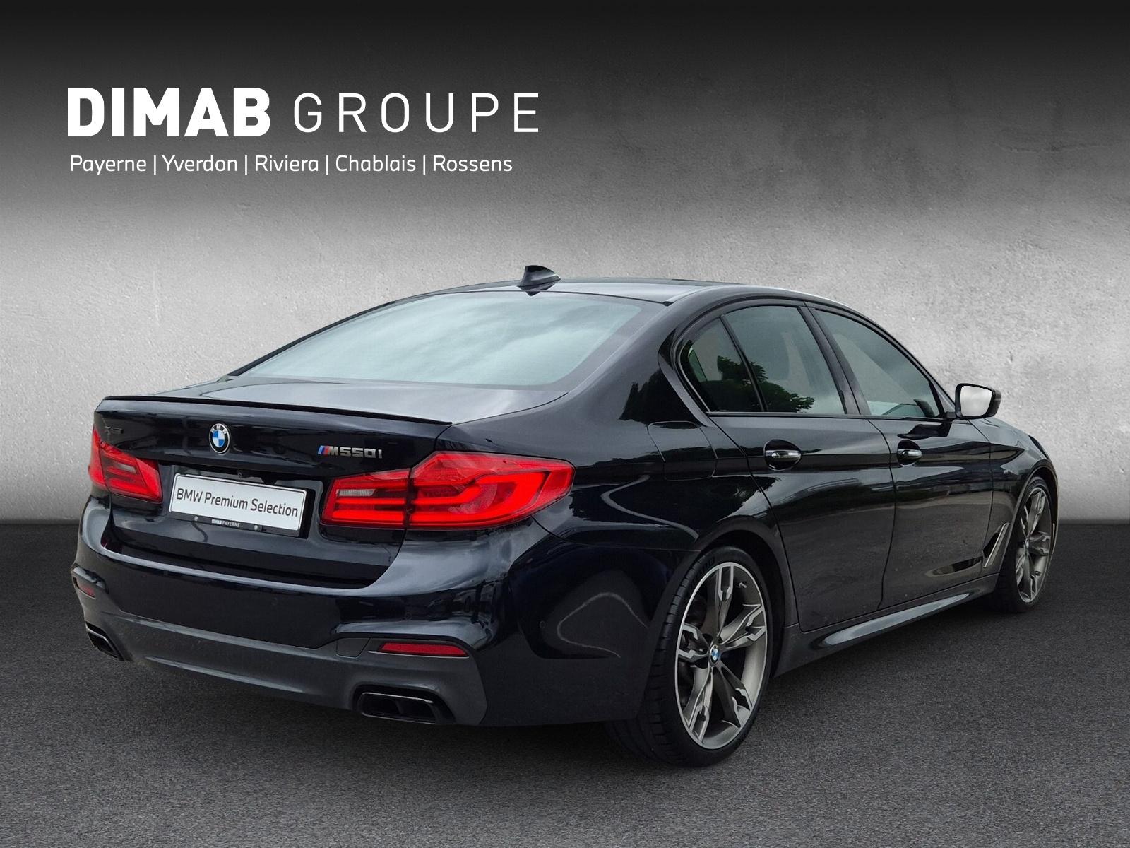 BMW M550i xDrive (CH)-image-4