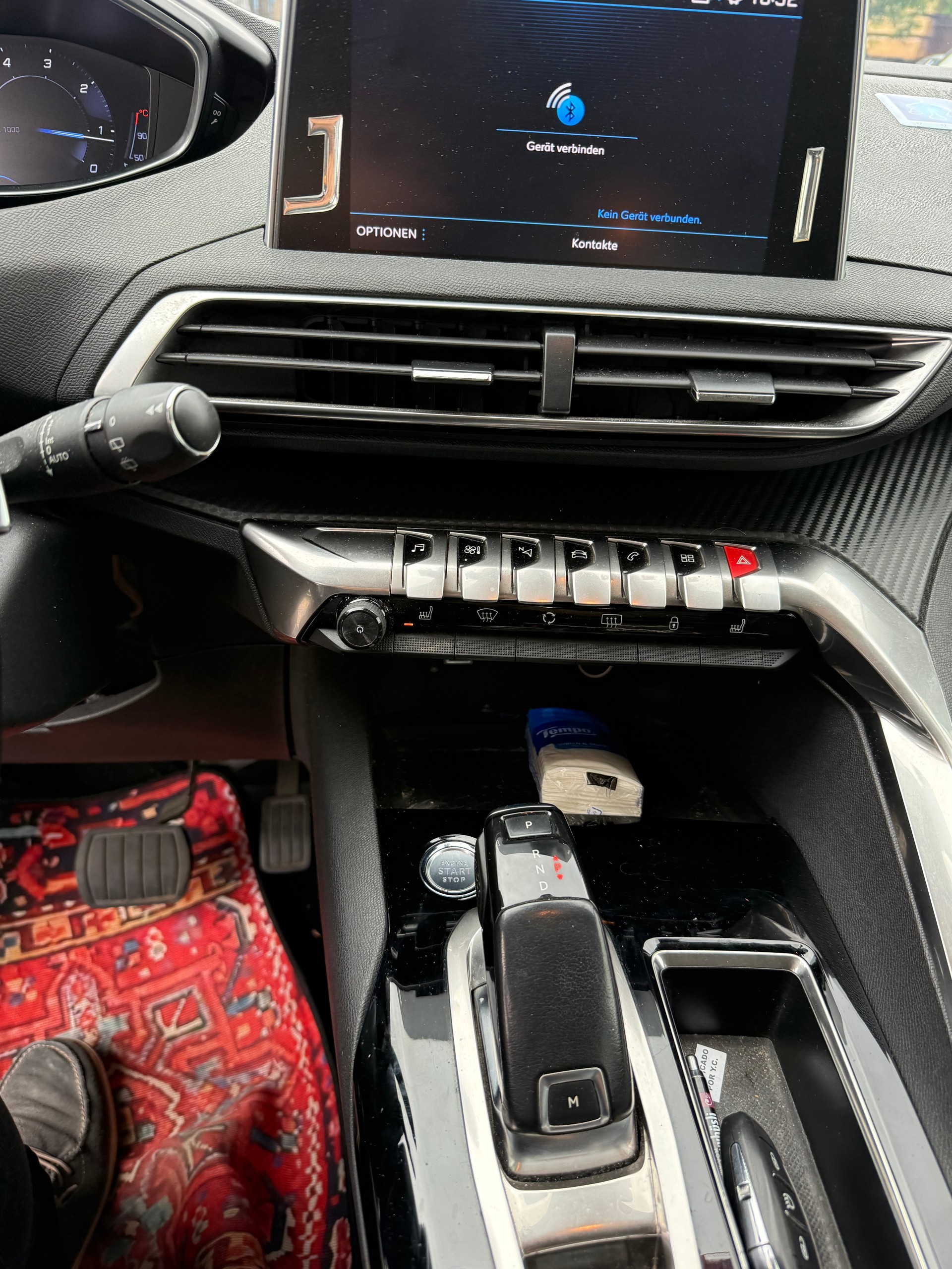 PEUGEOT 5008 1.5 BlueHDi Active ETA-image-8