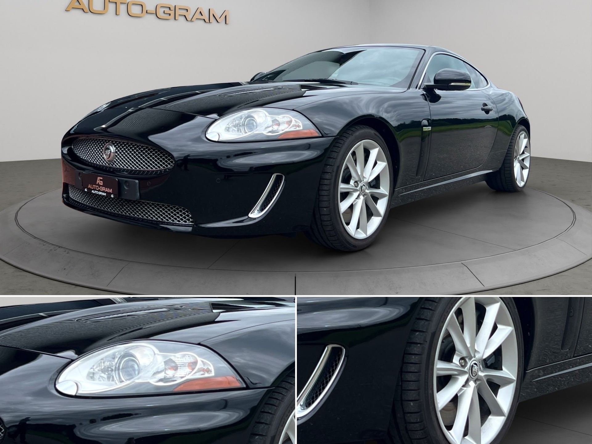 JAGUAR XKR 5.0 V8 SC Automatic-image-9