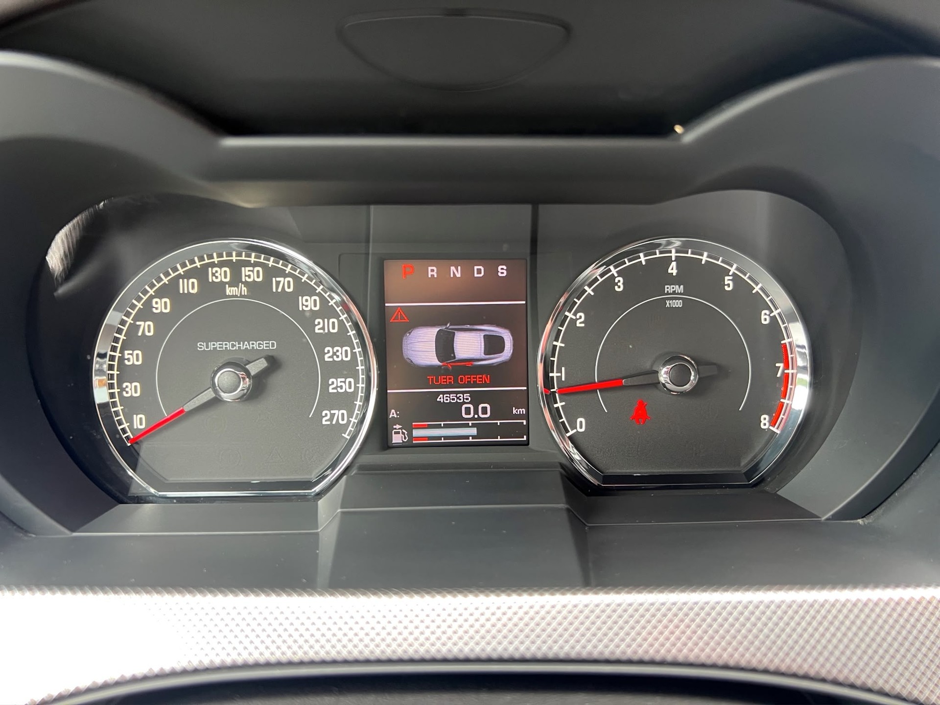 JAGUAR XKR 5.0 V8 SC Automatic-image-16