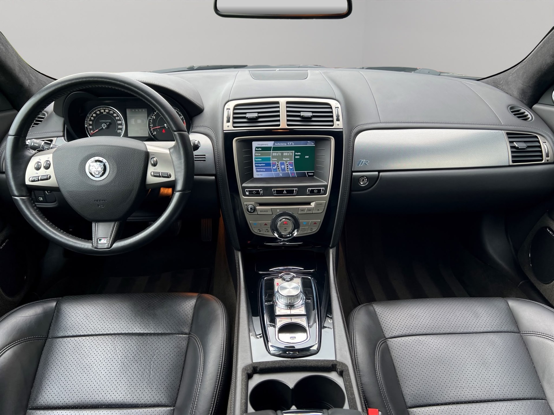 JAGUAR XKR 5.0 V8 SC Automatic-image-13