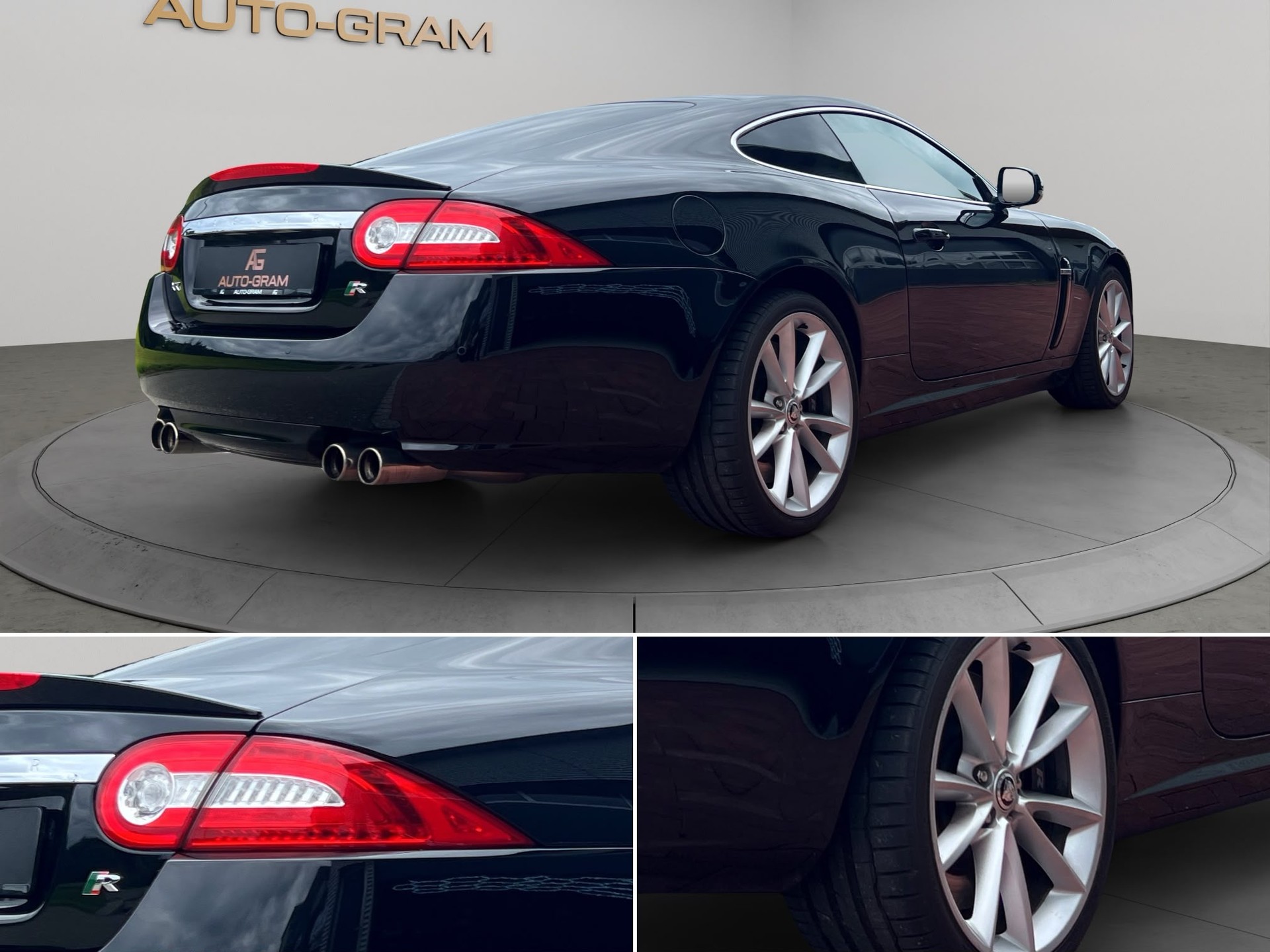 JAGUAR XKR 5.0 V8 SC Automatic-image-10