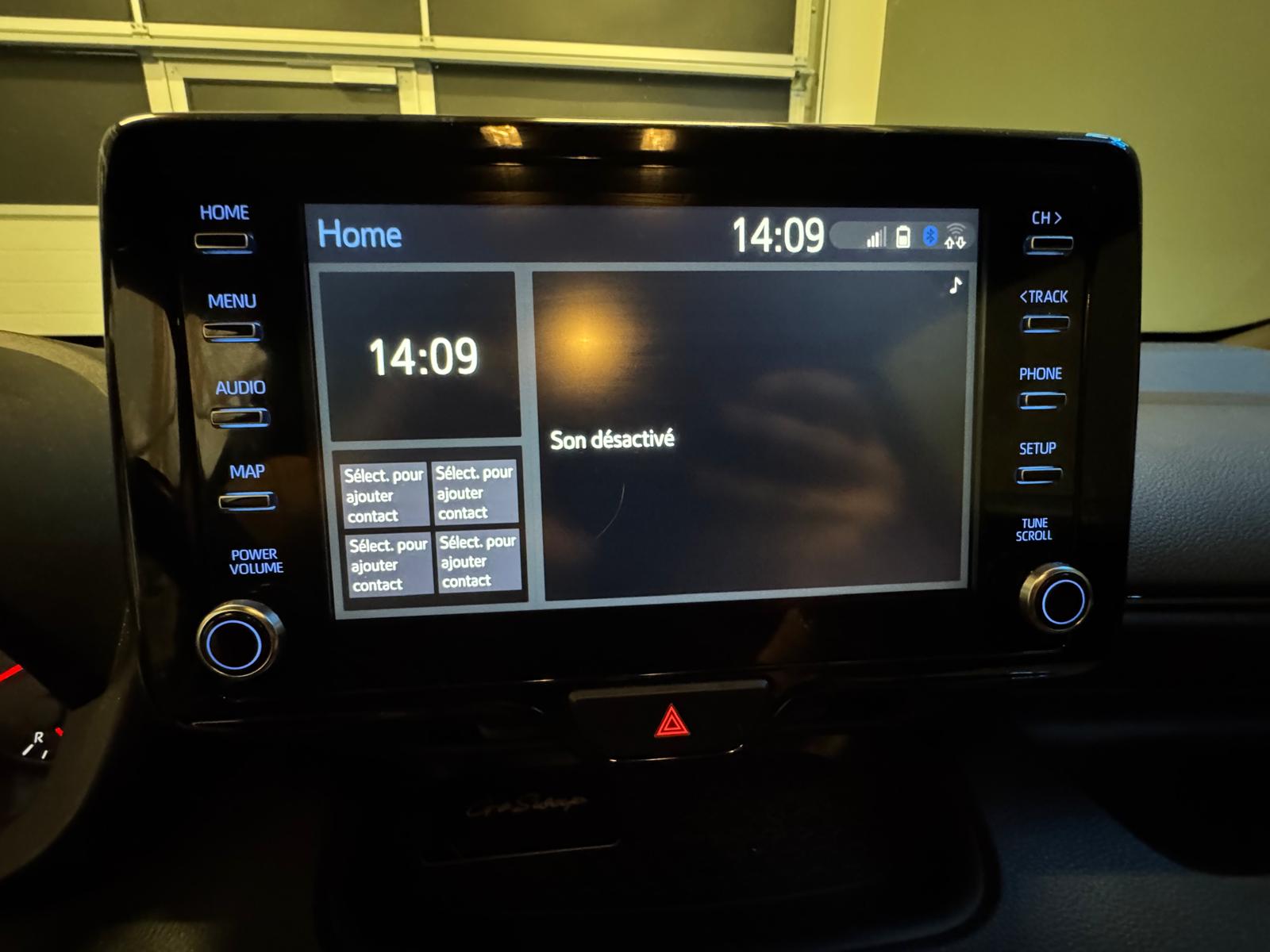 TOYOTA Yaris 1.6 GR Sport-image-19