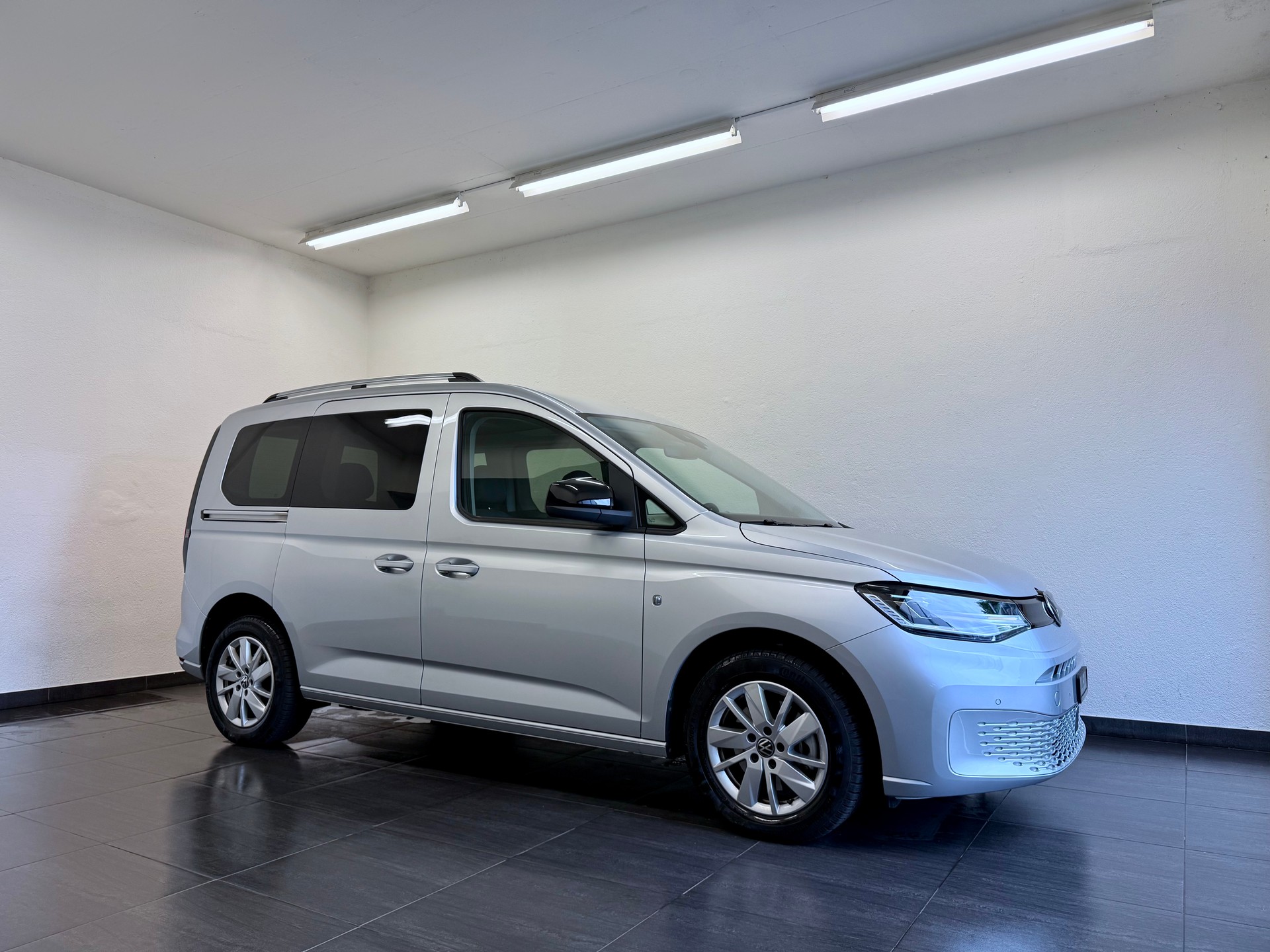 VW Caddy 1.5 TSI Liberty DSG