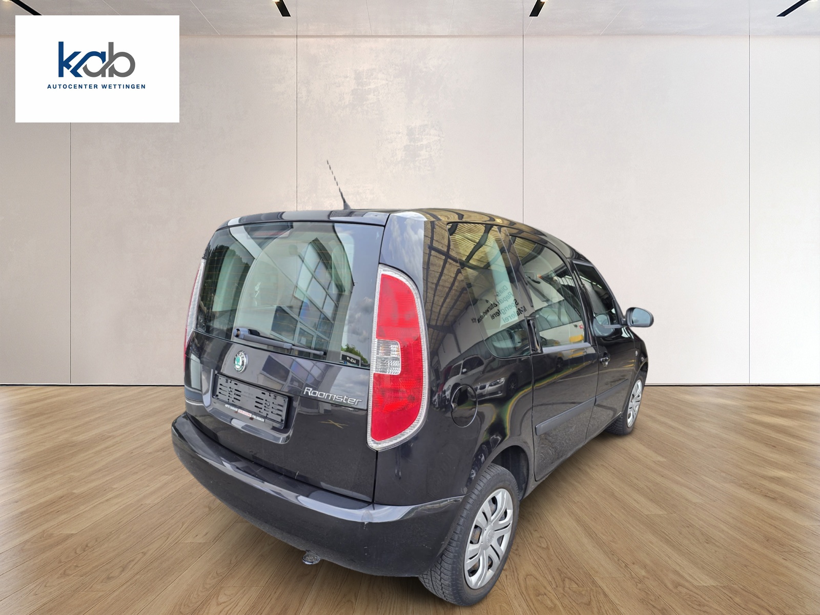 SKODA Roomster 1.2 TSI Elegance DSG-image-8